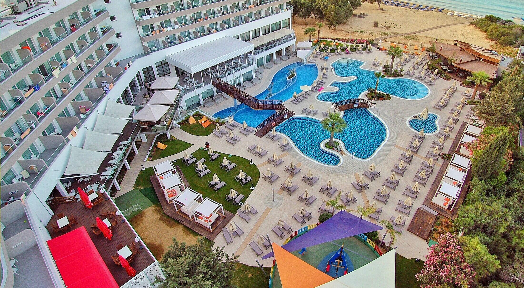 Melissi & Hotel Ayia Napa