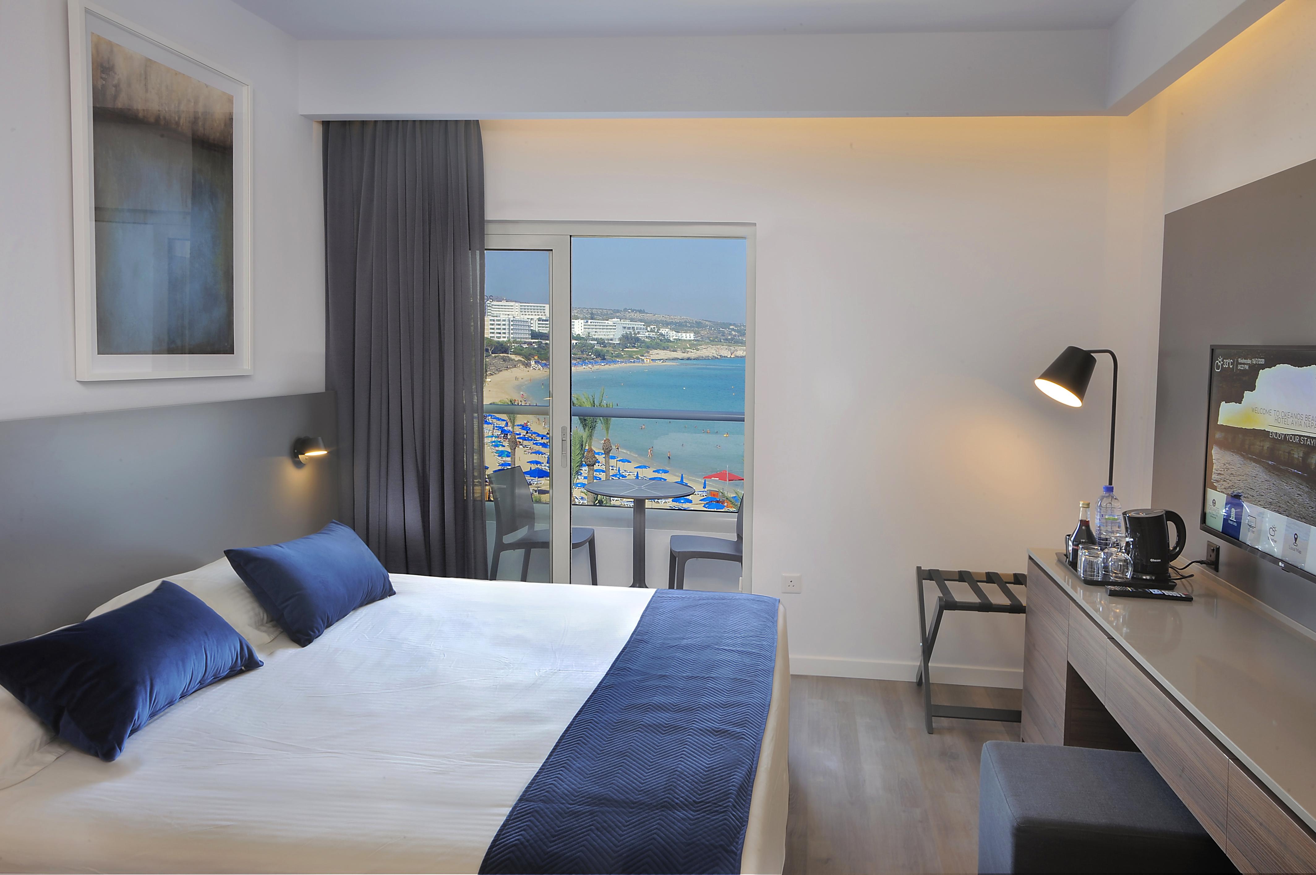 Okeanos Boutique 4* Agia Napa