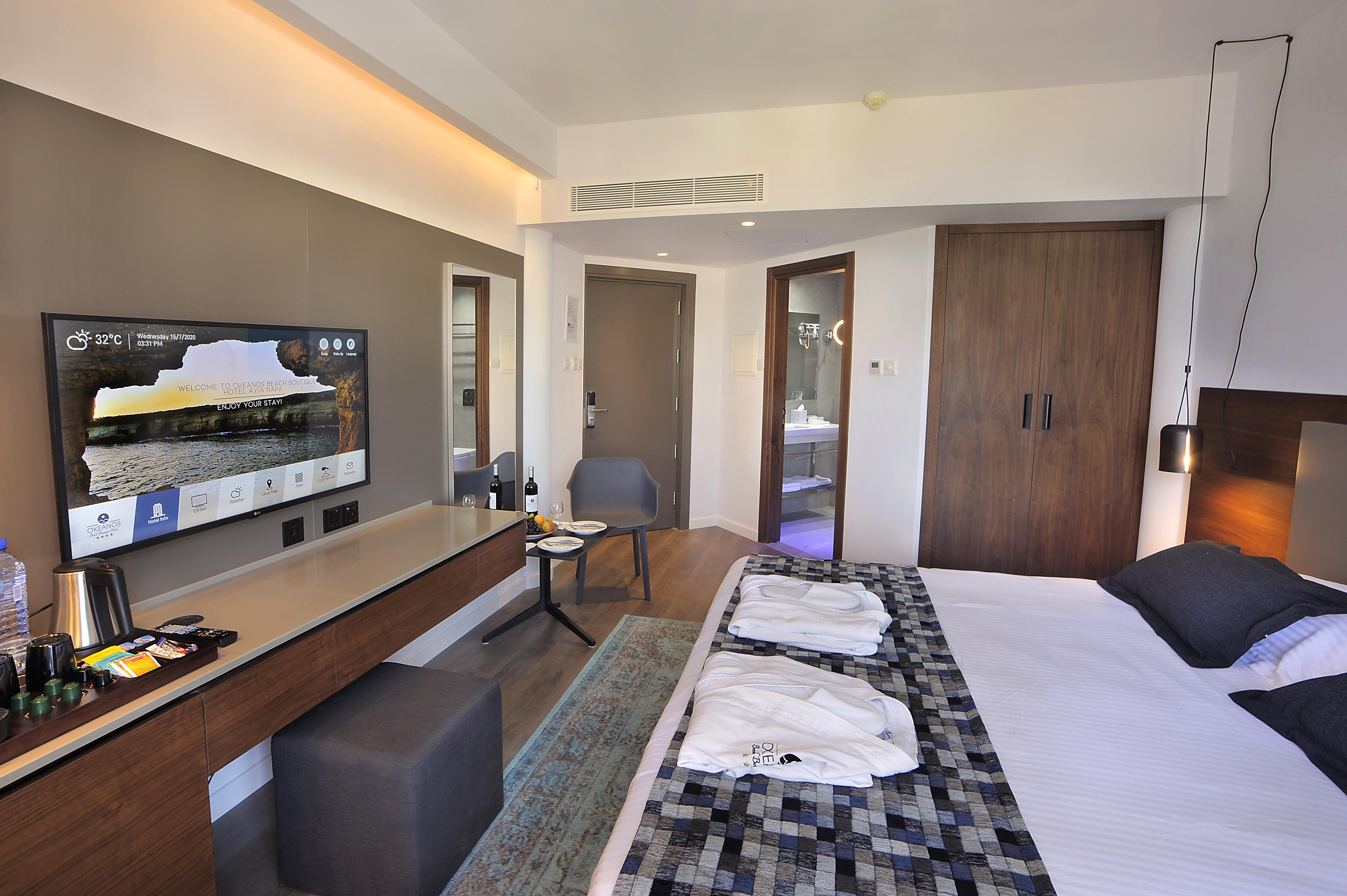 Okeanos Boutique Hotel 4*