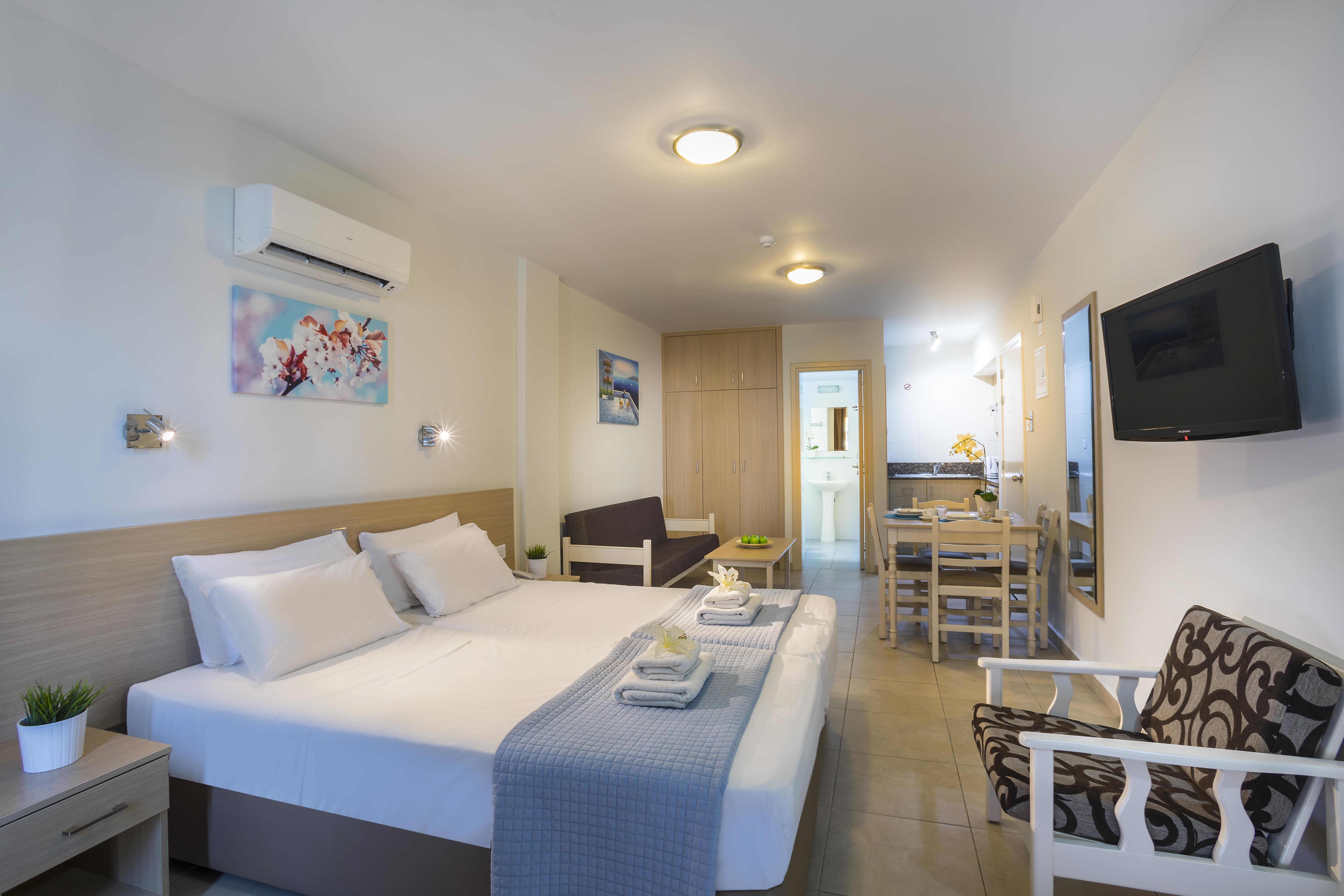 Aparthotel Christabelle