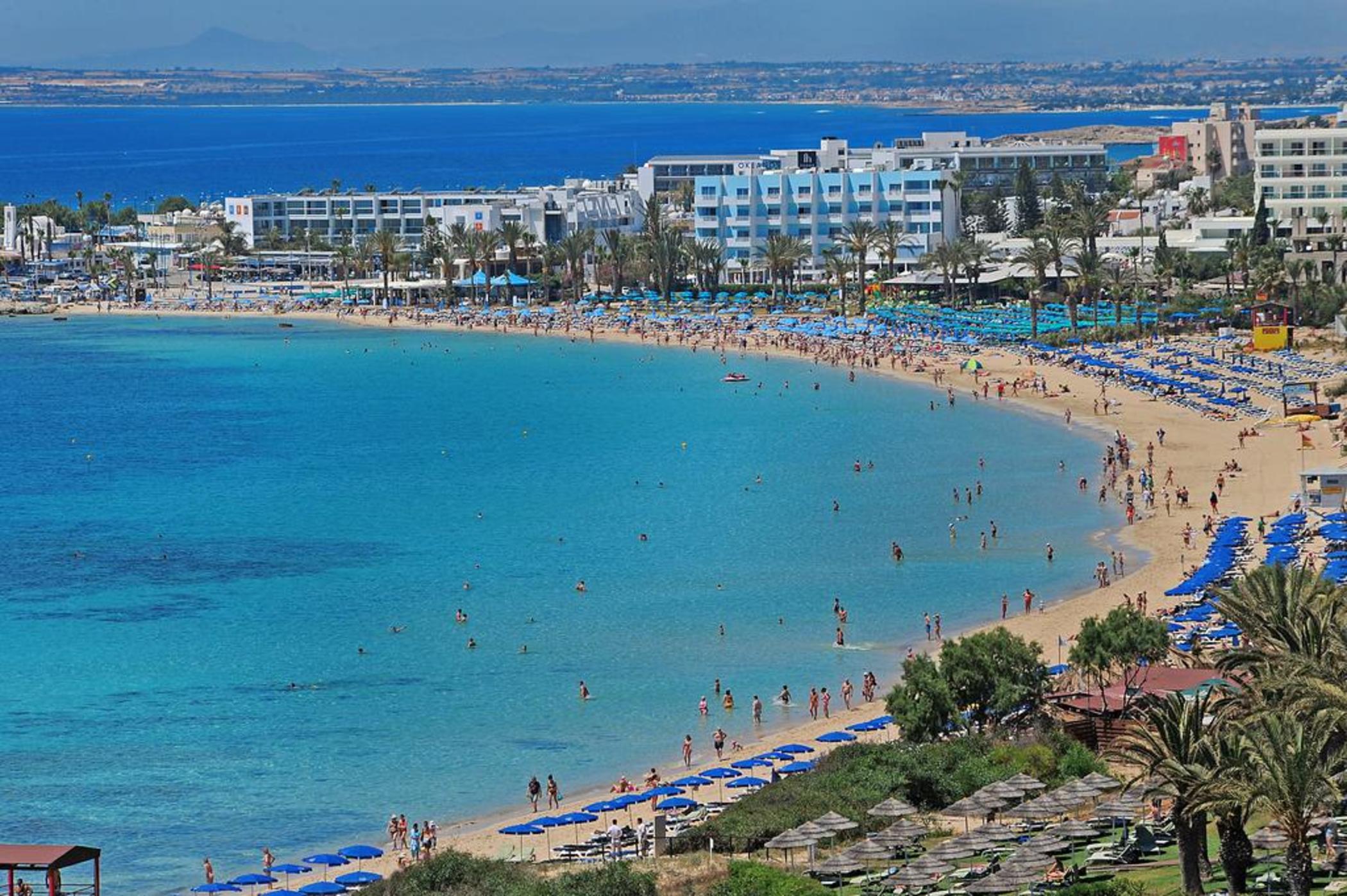 Okeanos Boutique Hotel Agia Napa