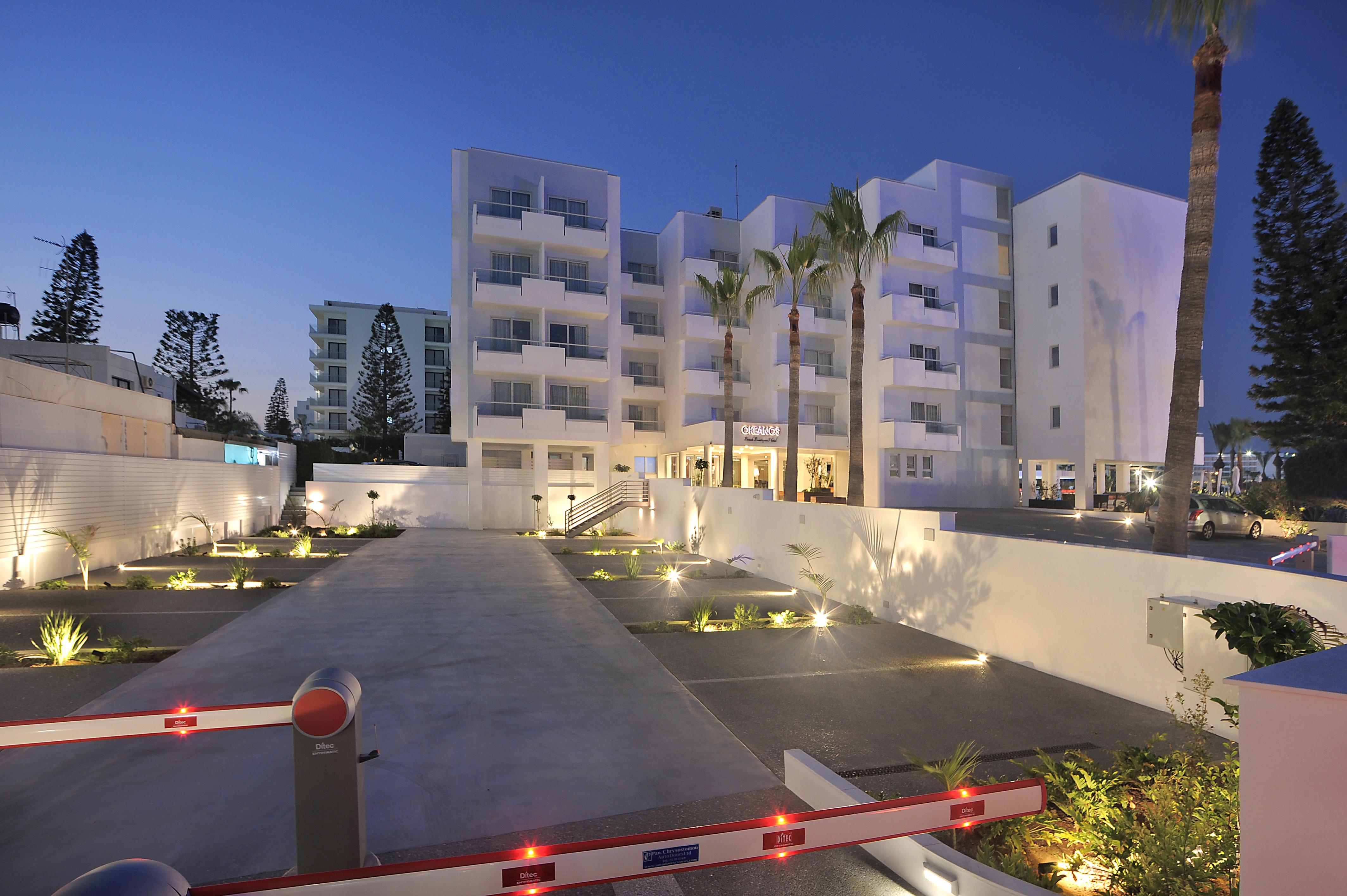 Okeanos Boutique Hotel Agia Napa
