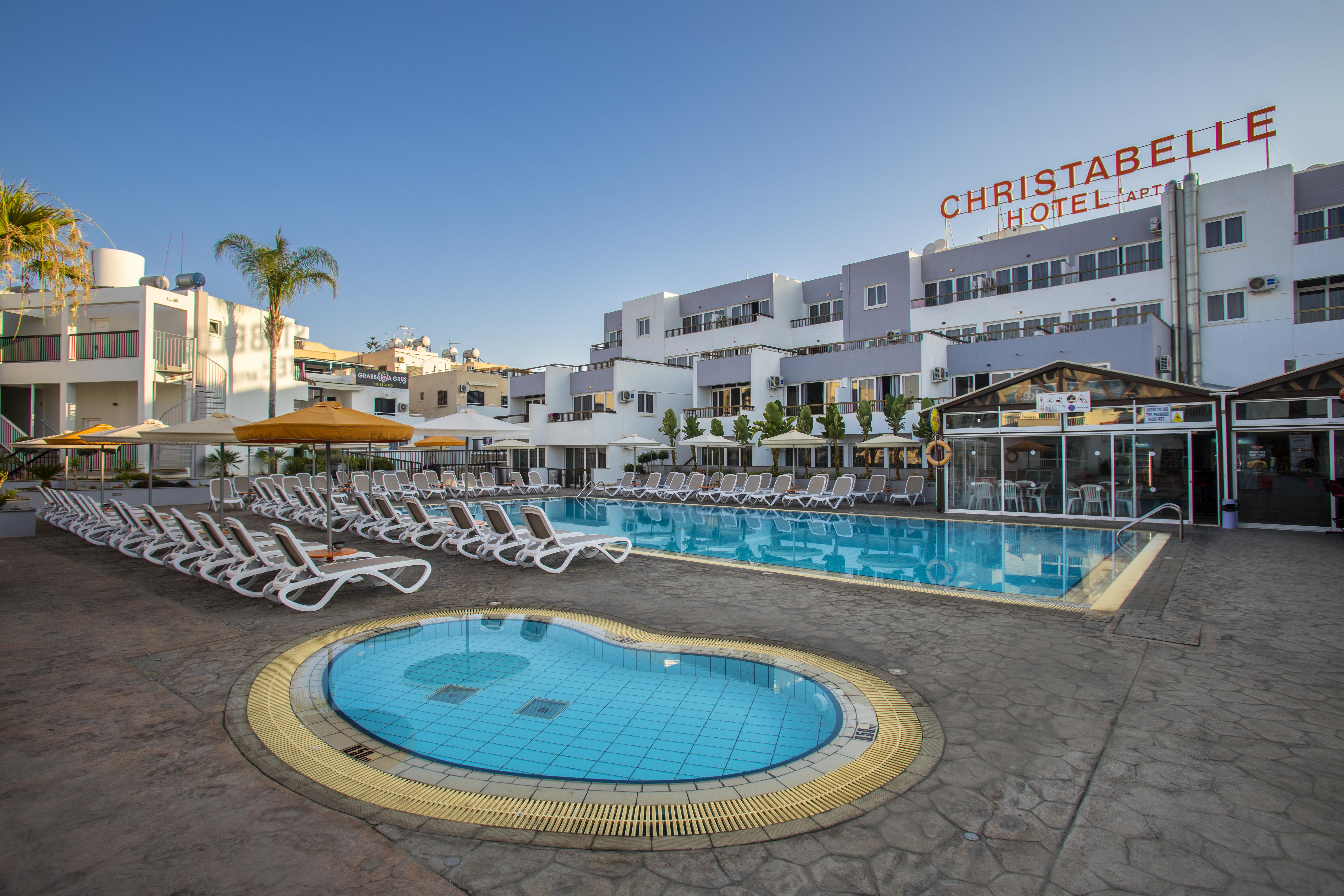 Aparthotel Christabelle Ayia Napa