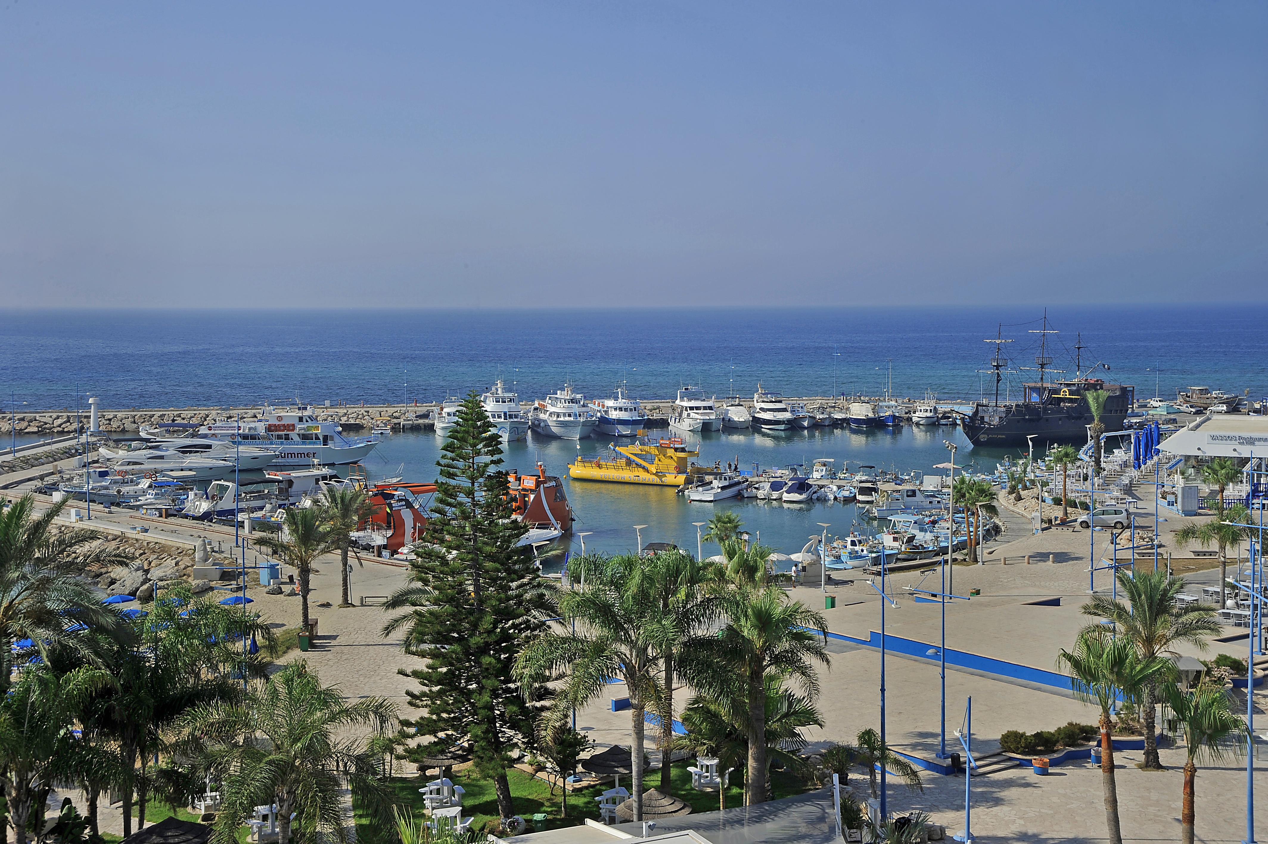 Okeanos Boutique 4* Agia Napa