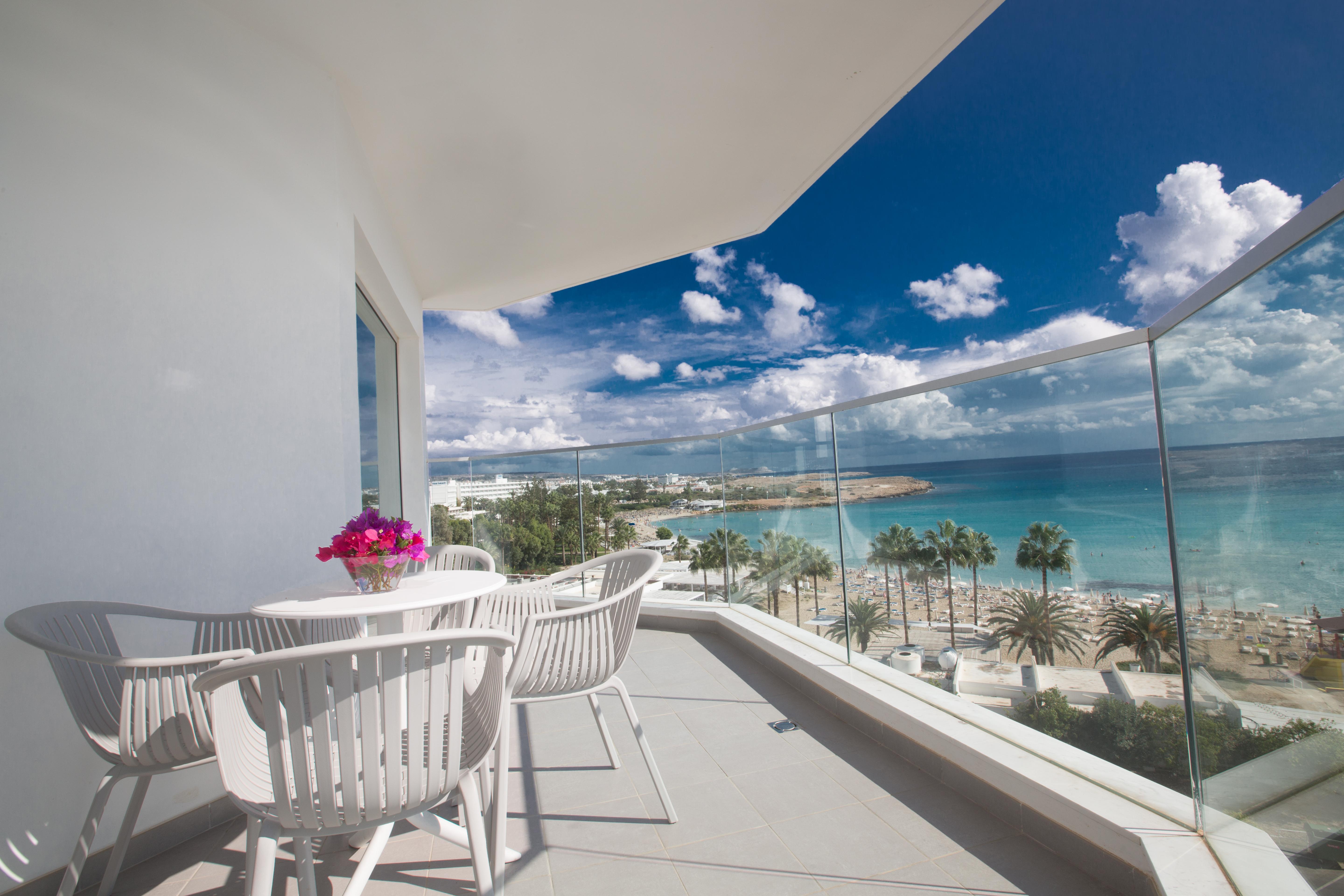 Vassos Nissi Hotel&spa Hotel