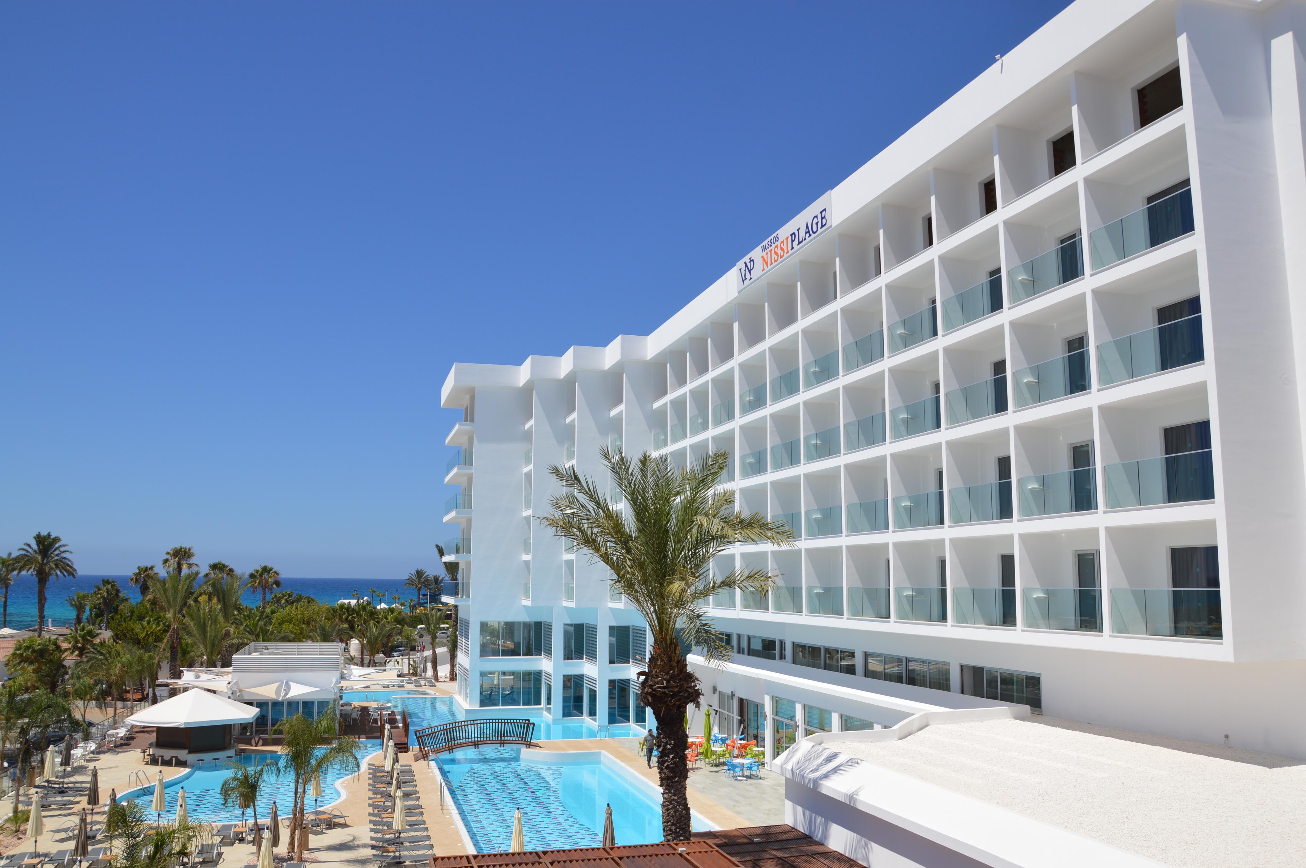 Vassos Nissi & Hotel Agia Napa