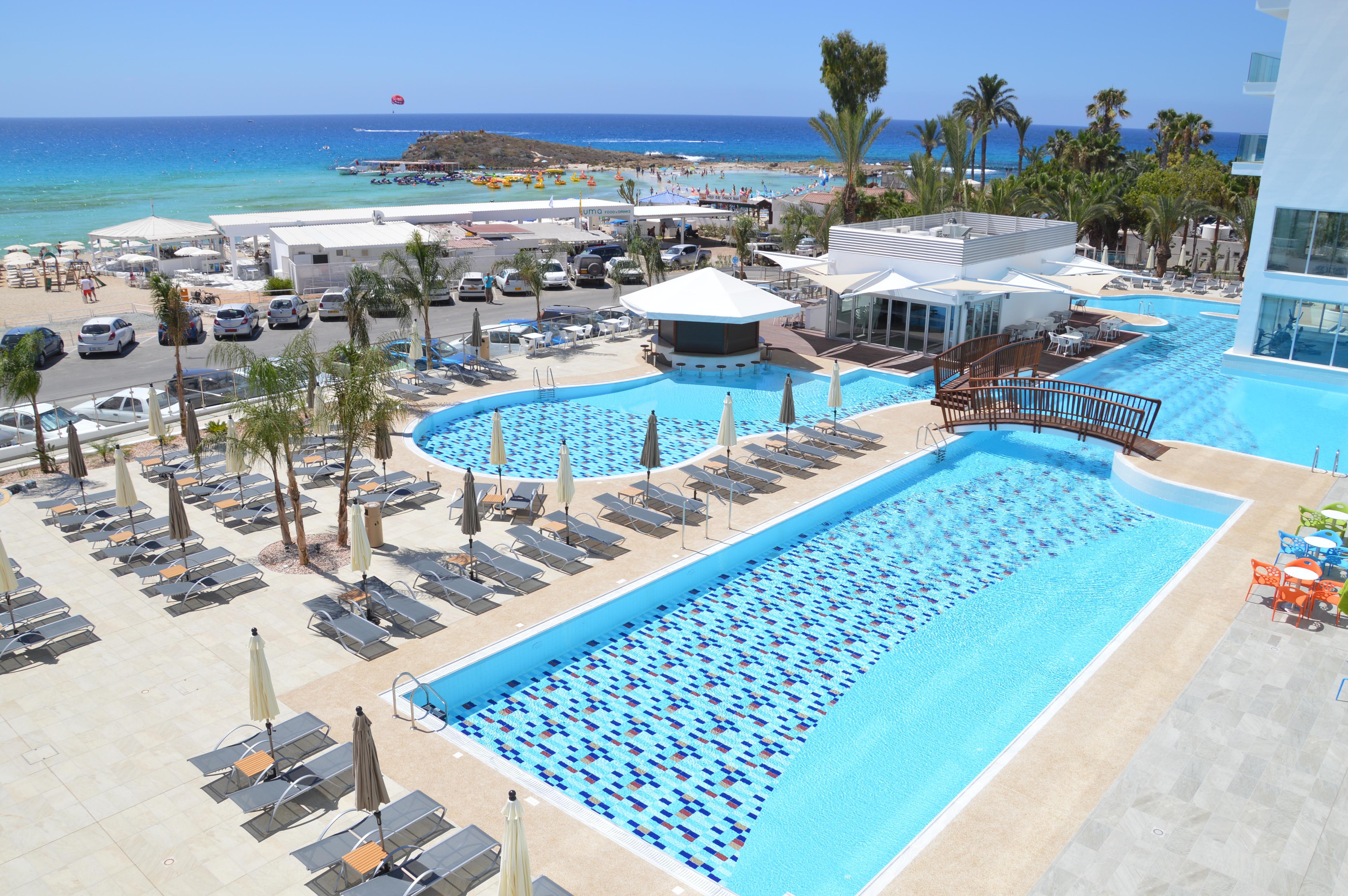 Vassos Nissi & Hotel