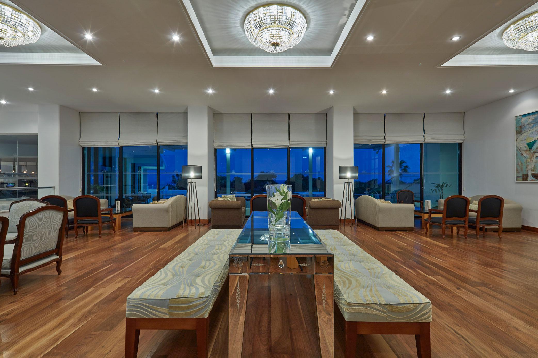 Grecian Bay Resort 5*