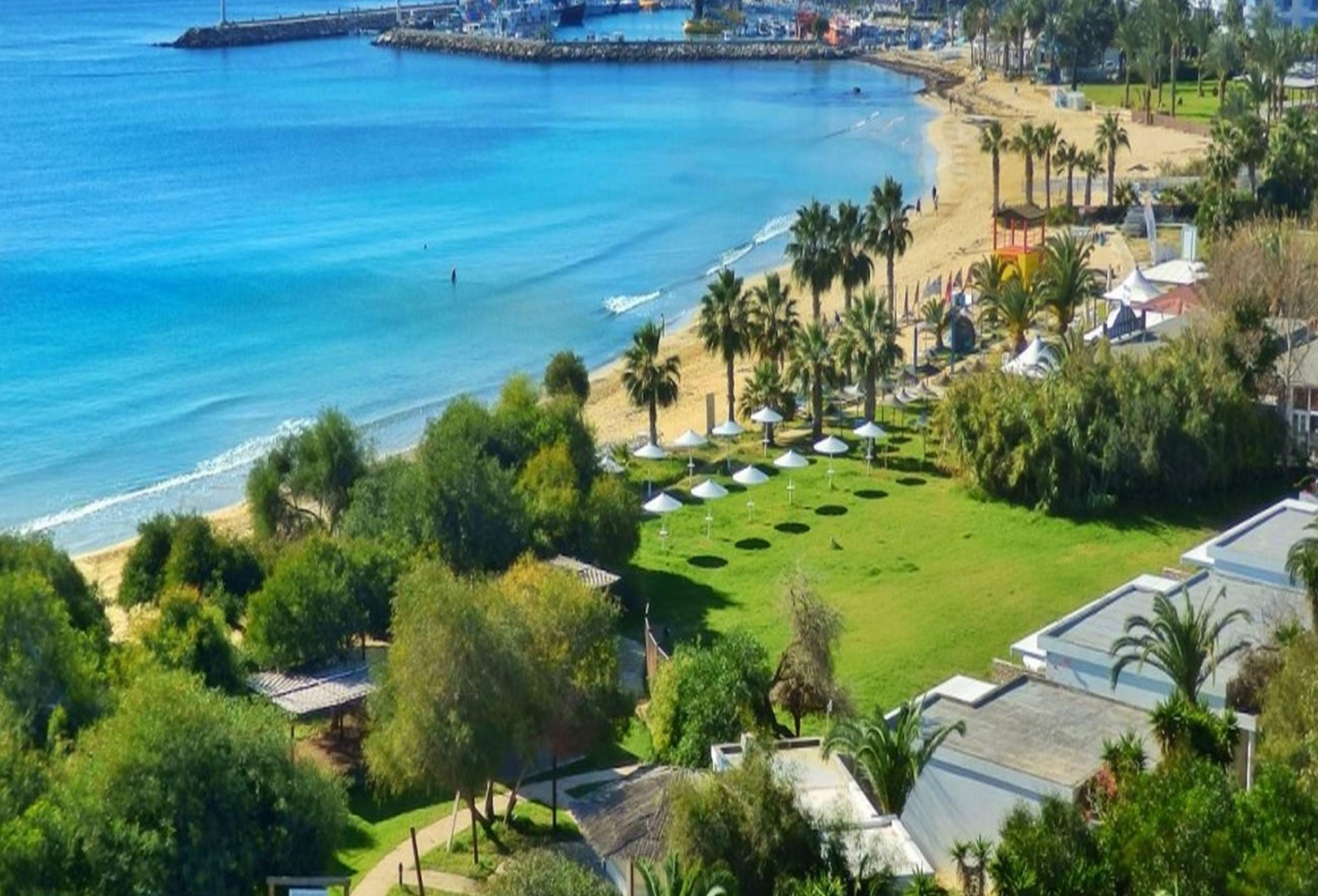 Grecian Bay
