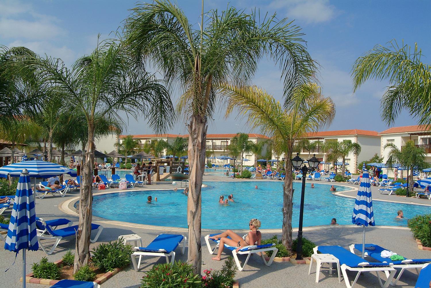 Tsokkos Paradise Village 4* Agia Napa