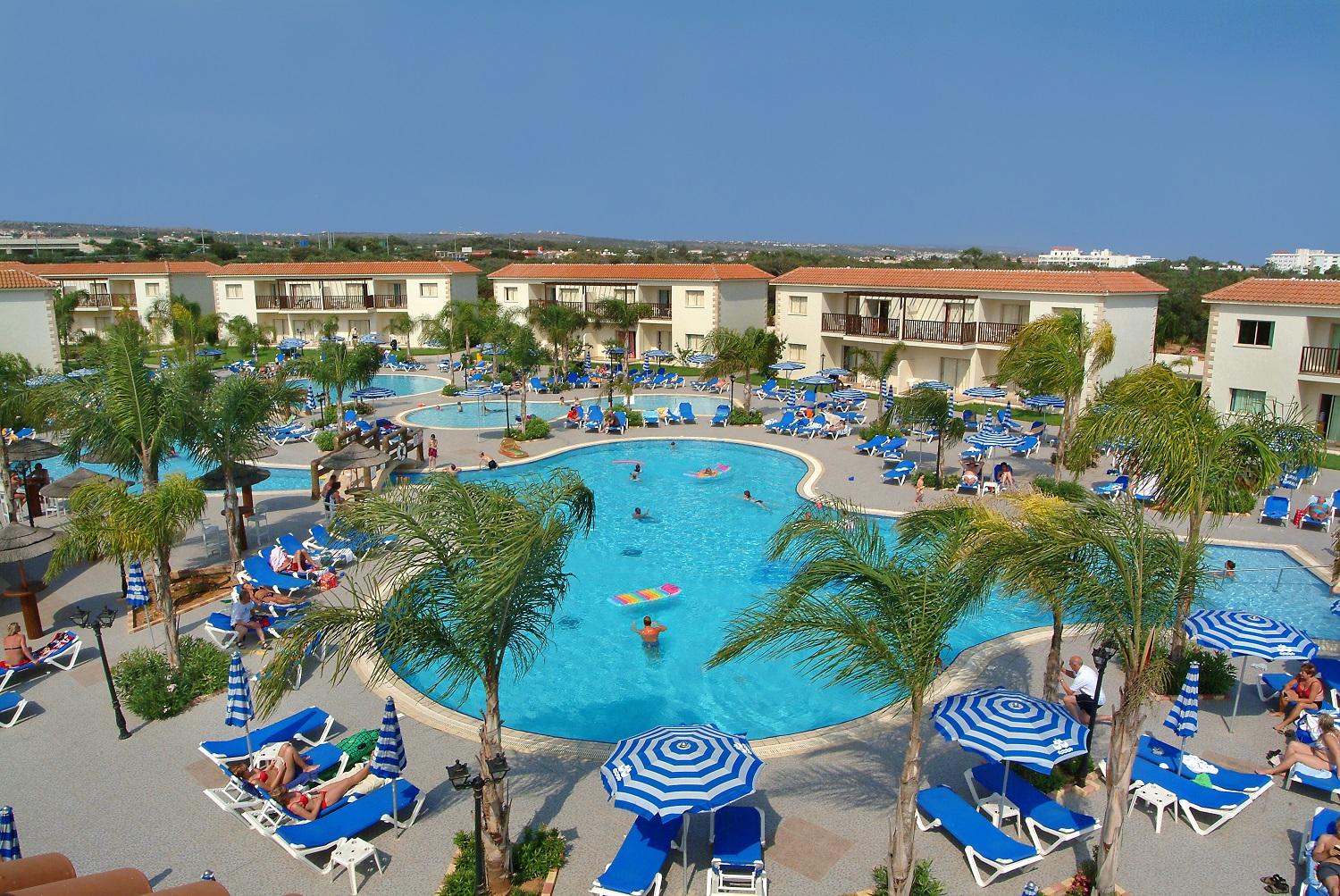 Tsokkos Paradise Village 4*