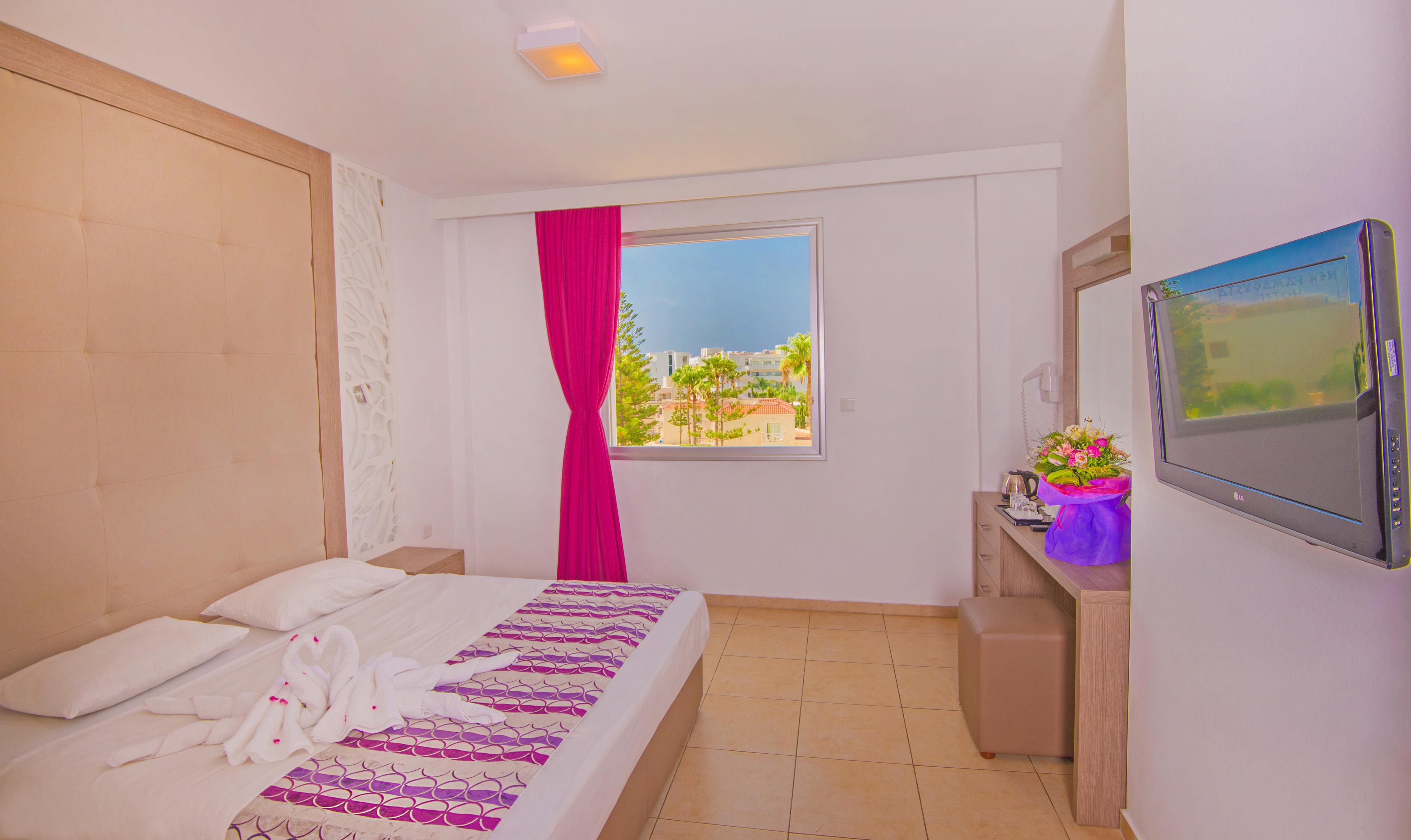 New Famagusta & Hotel 3*