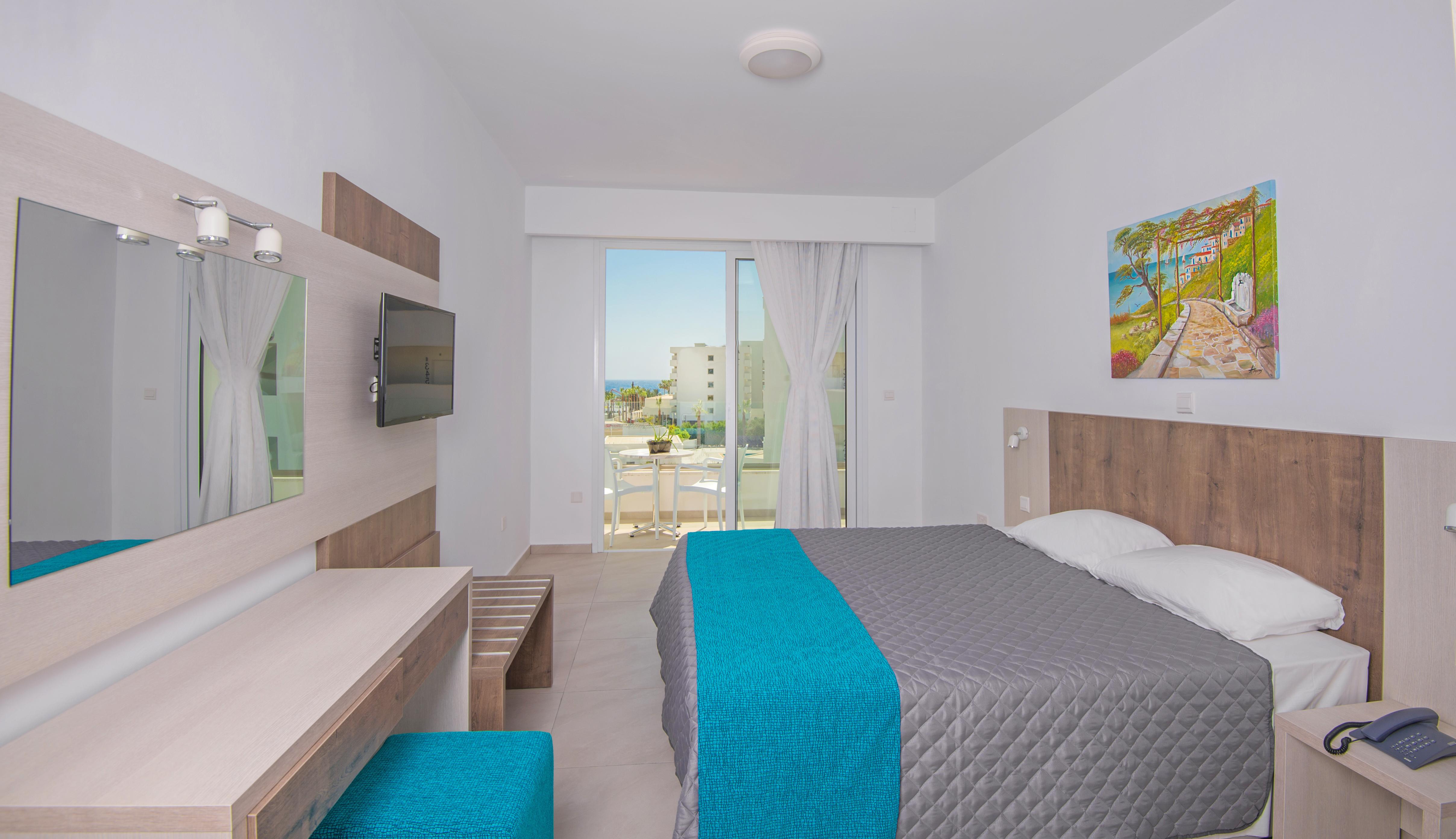 New Famagusta & Hotel
