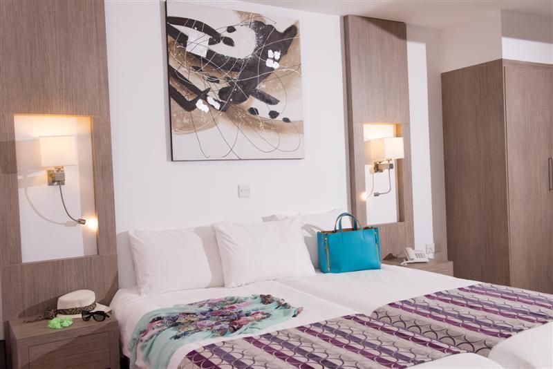 New Famagusta & Hotel 3*
