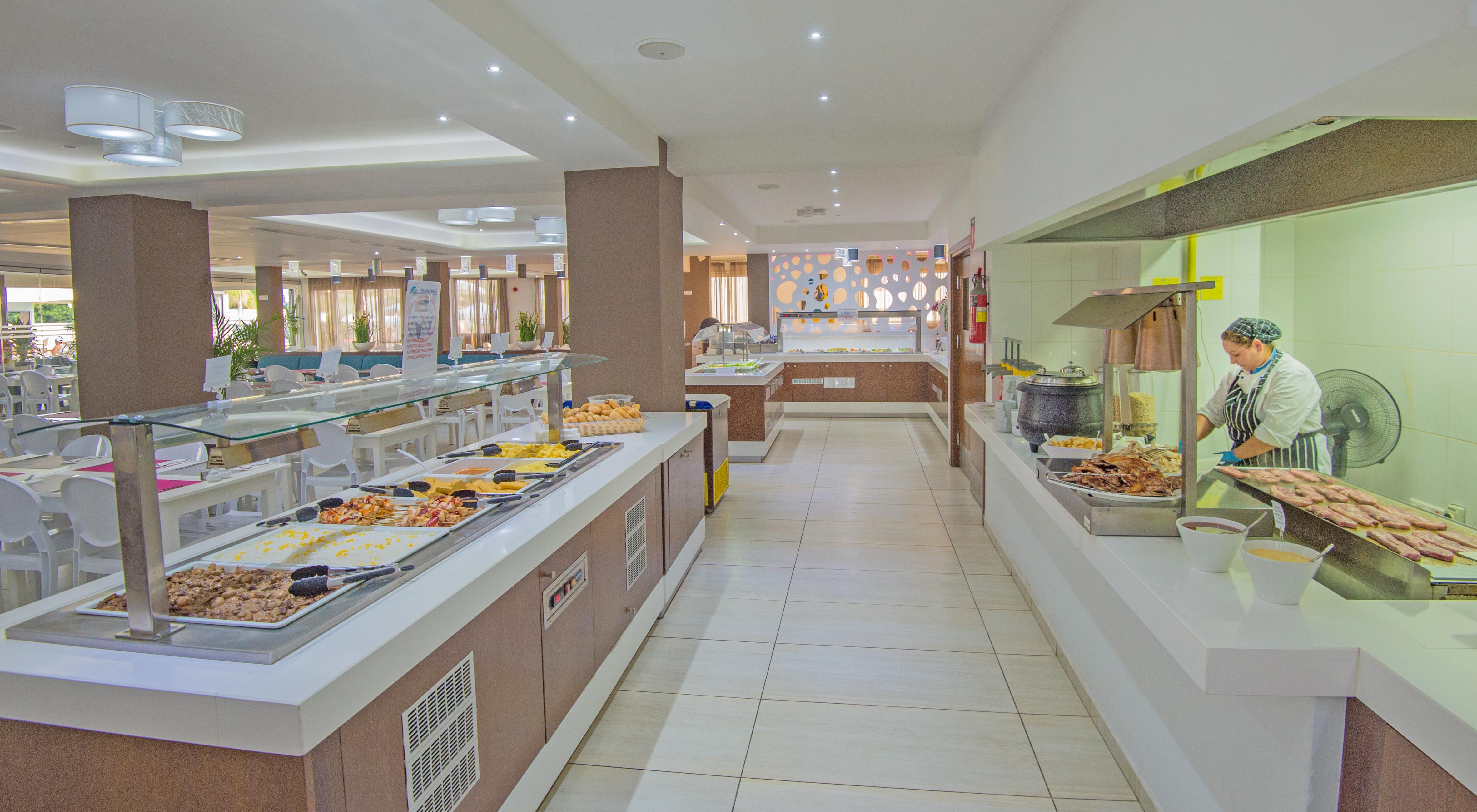 Hotel New Famagusta &