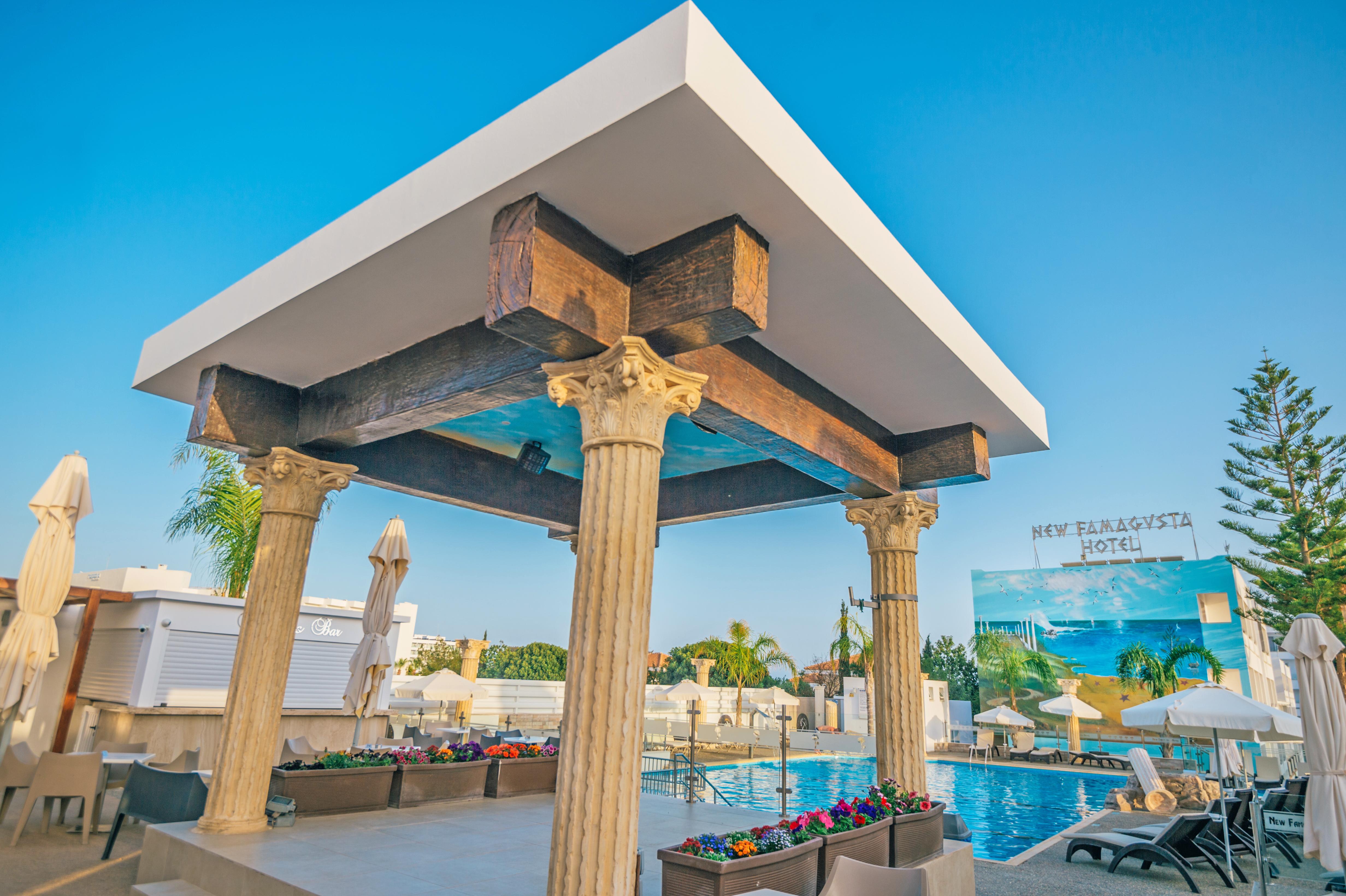 Hotel New Famagusta & 3*