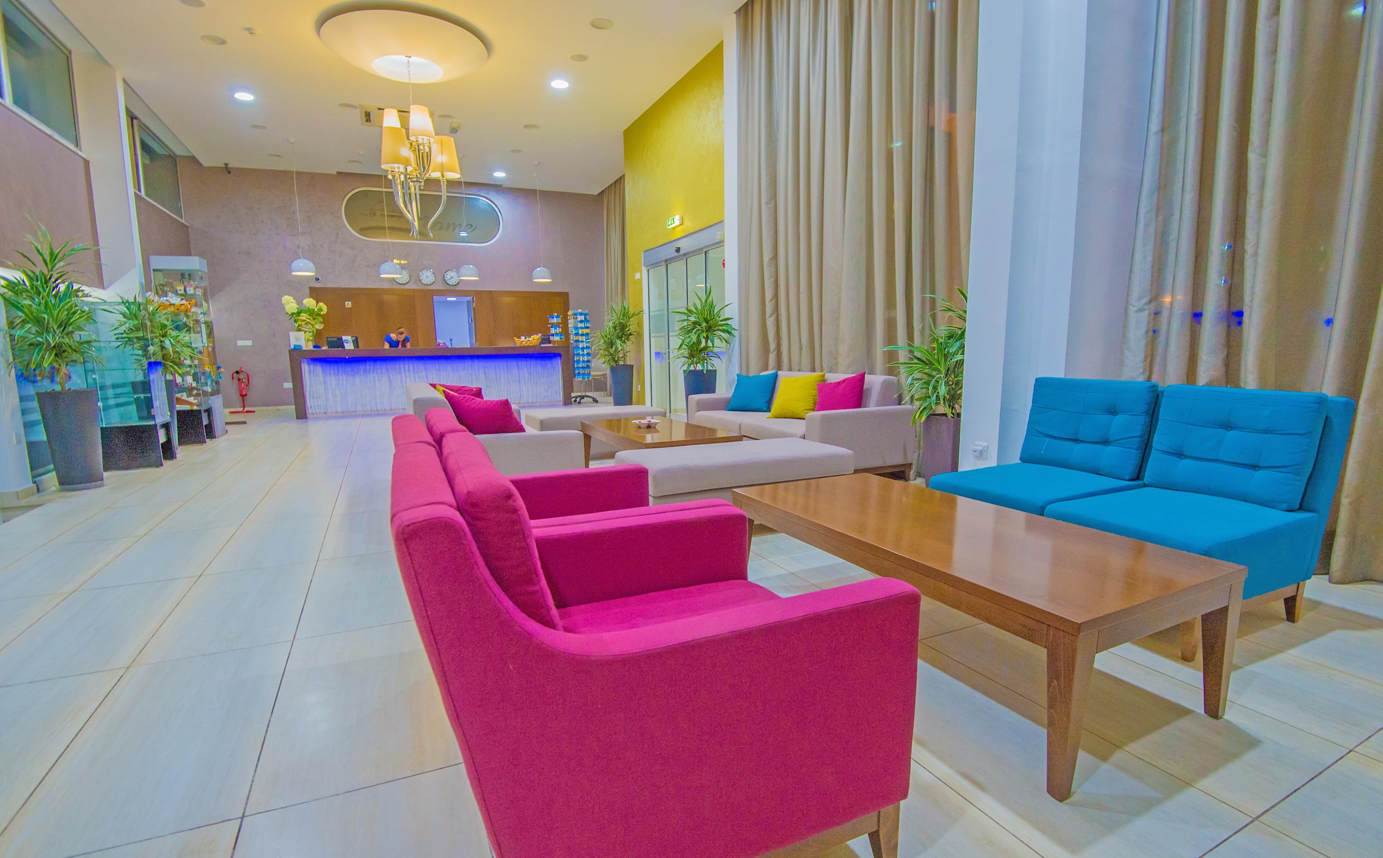New Famagusta & Hotel Ayia Napa