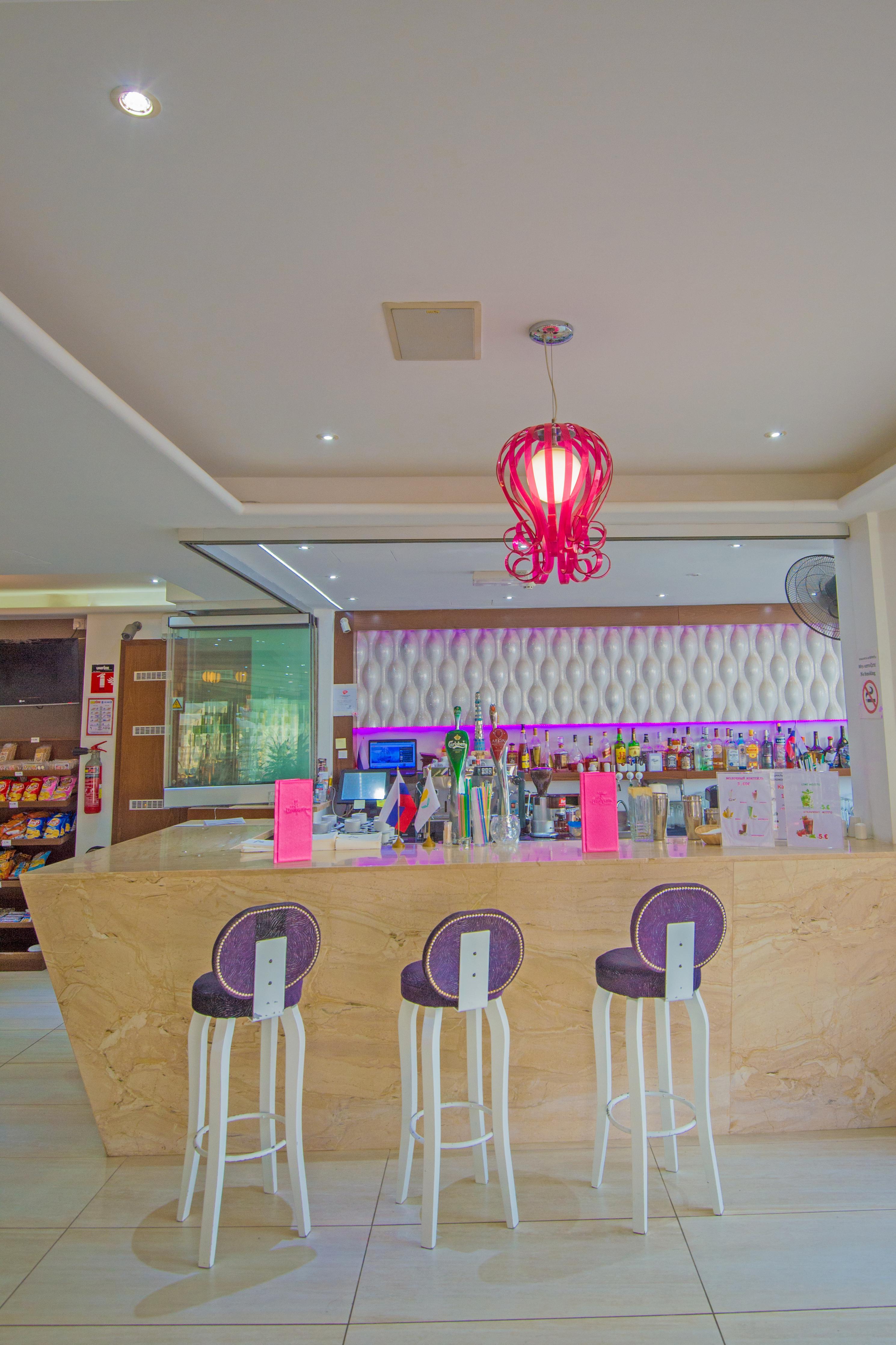 New Famagusta & Hotel