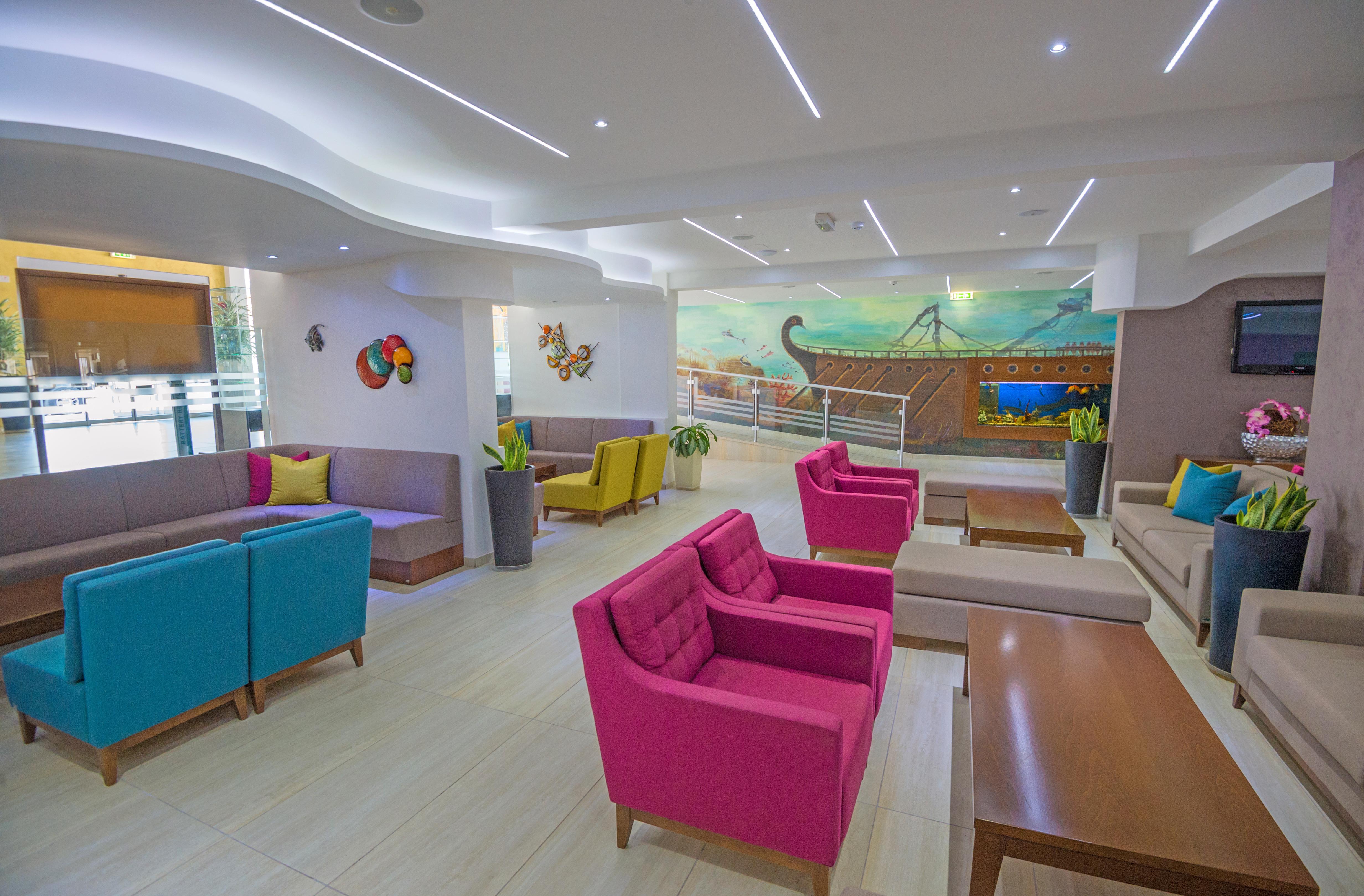 New Famagusta & Hotel