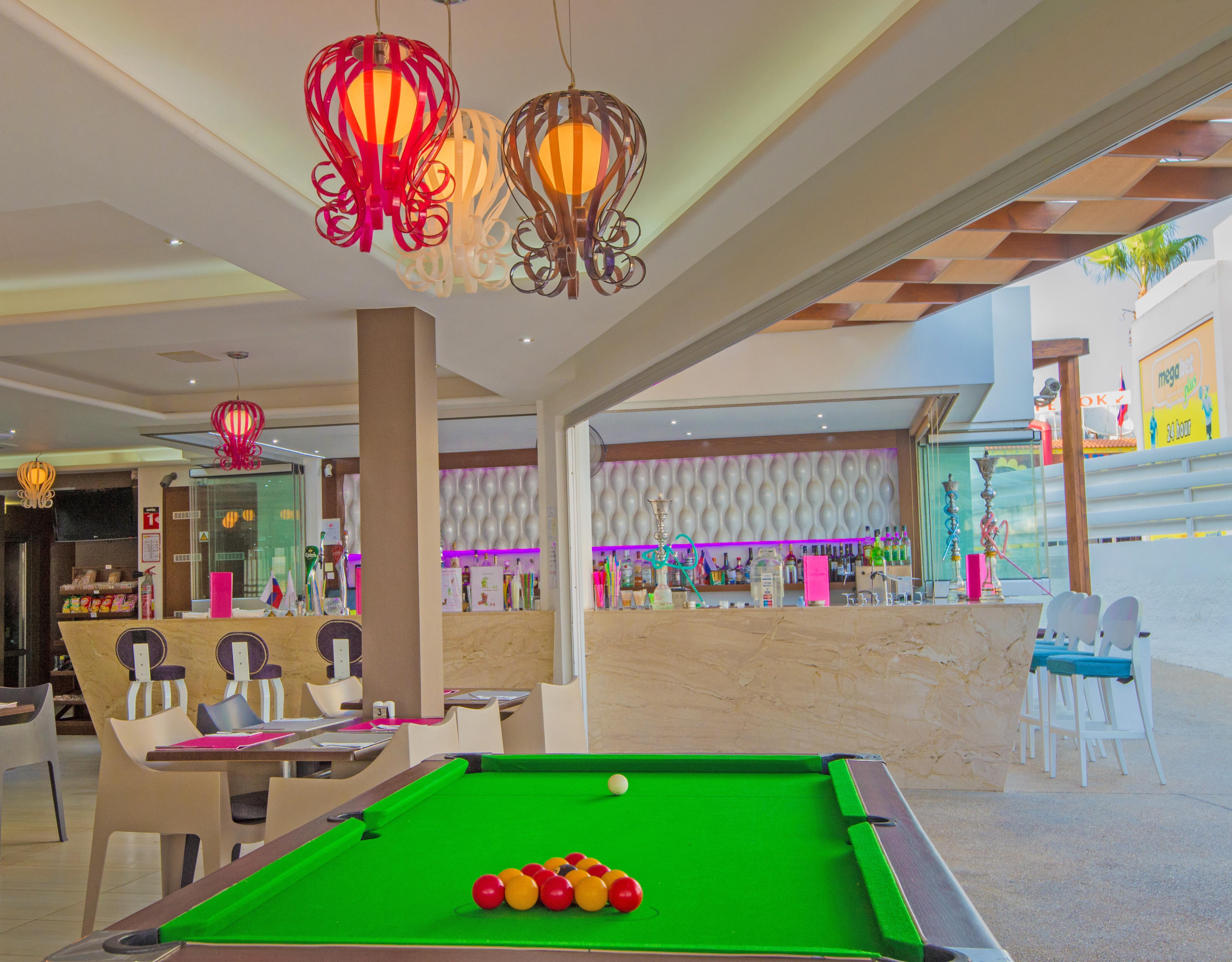 New Famagusta & Hotel