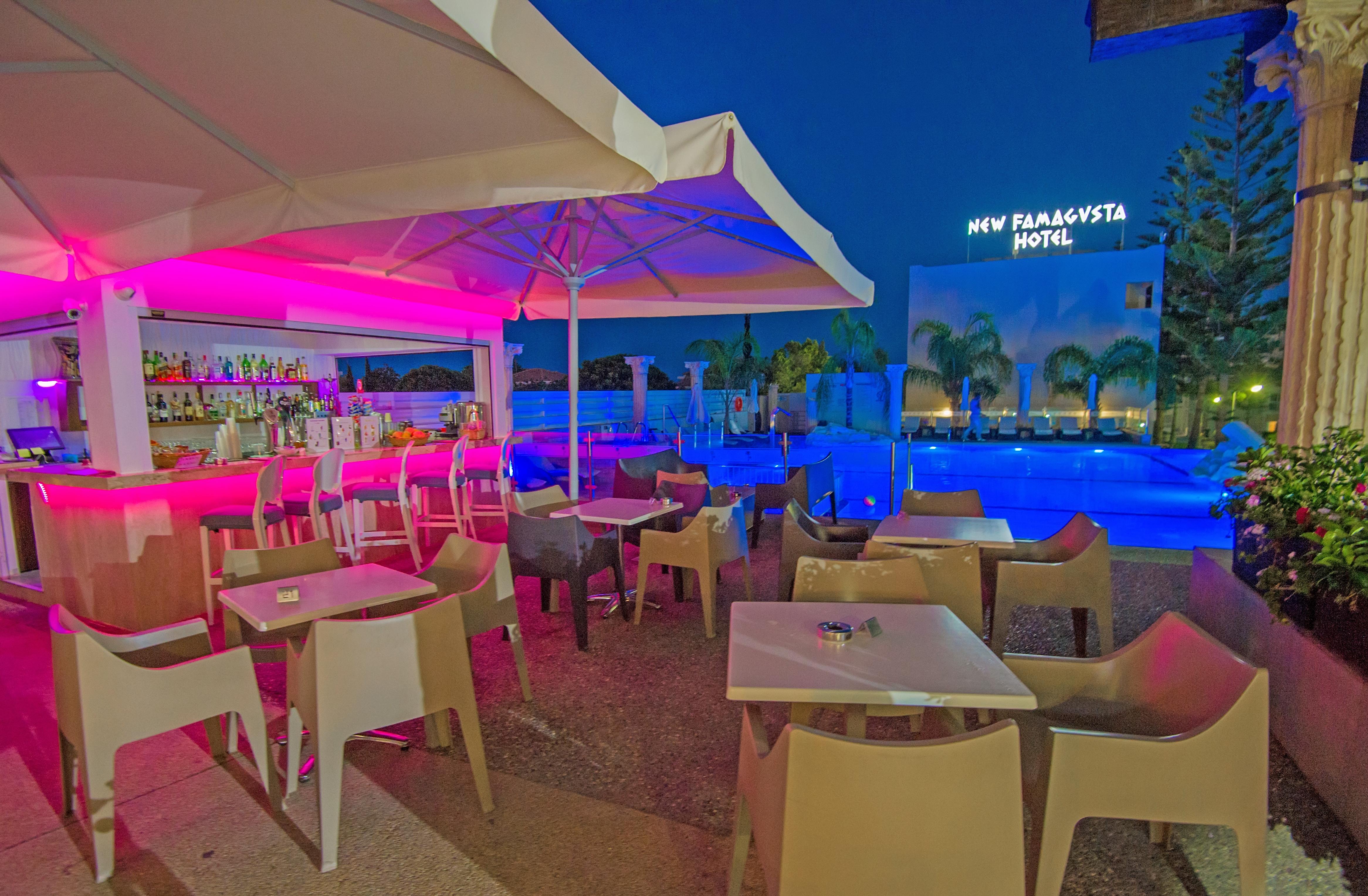 Hotel New Famagusta &