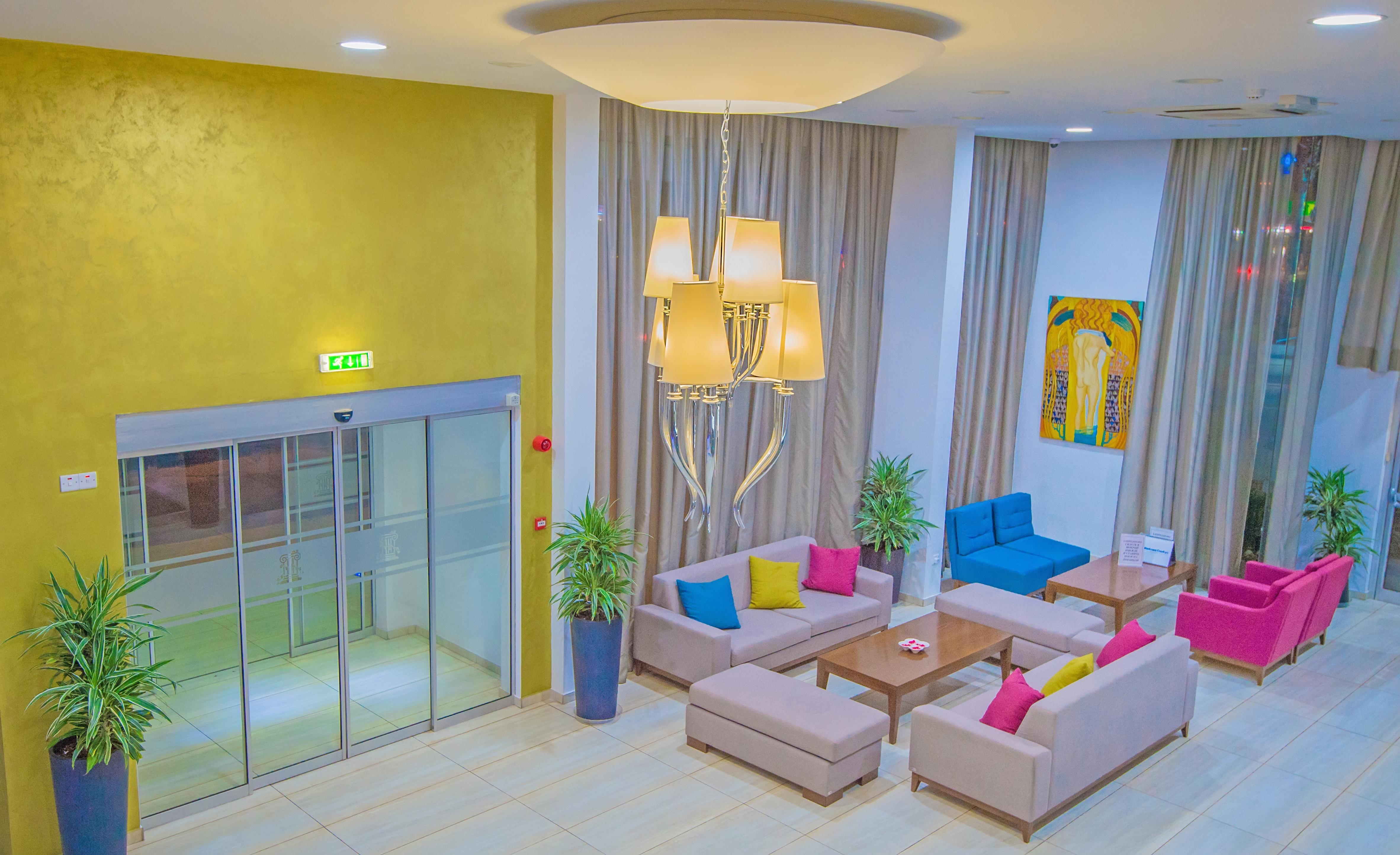 New Famagusta & 3*