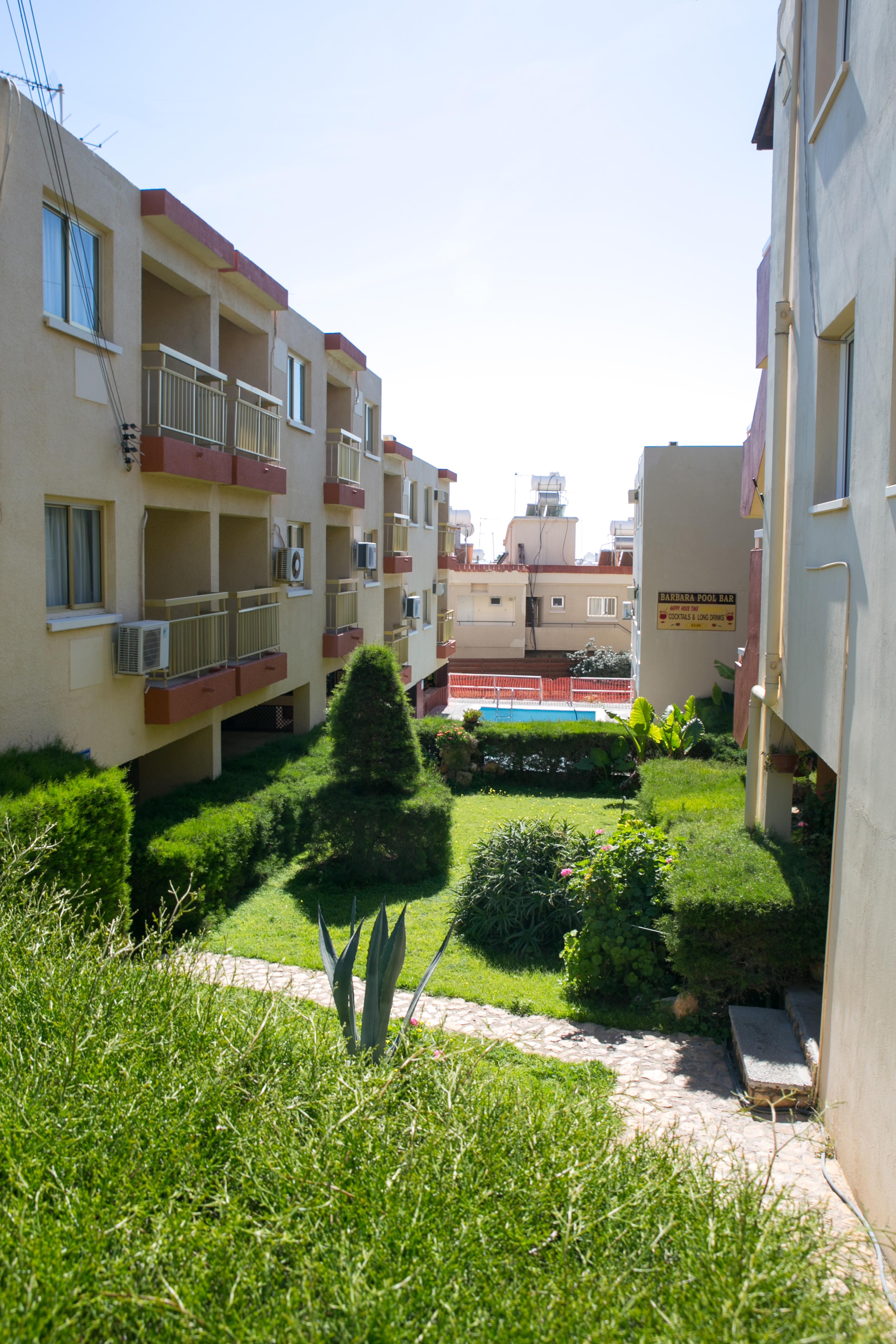 Barbara Tourist Aparthotel