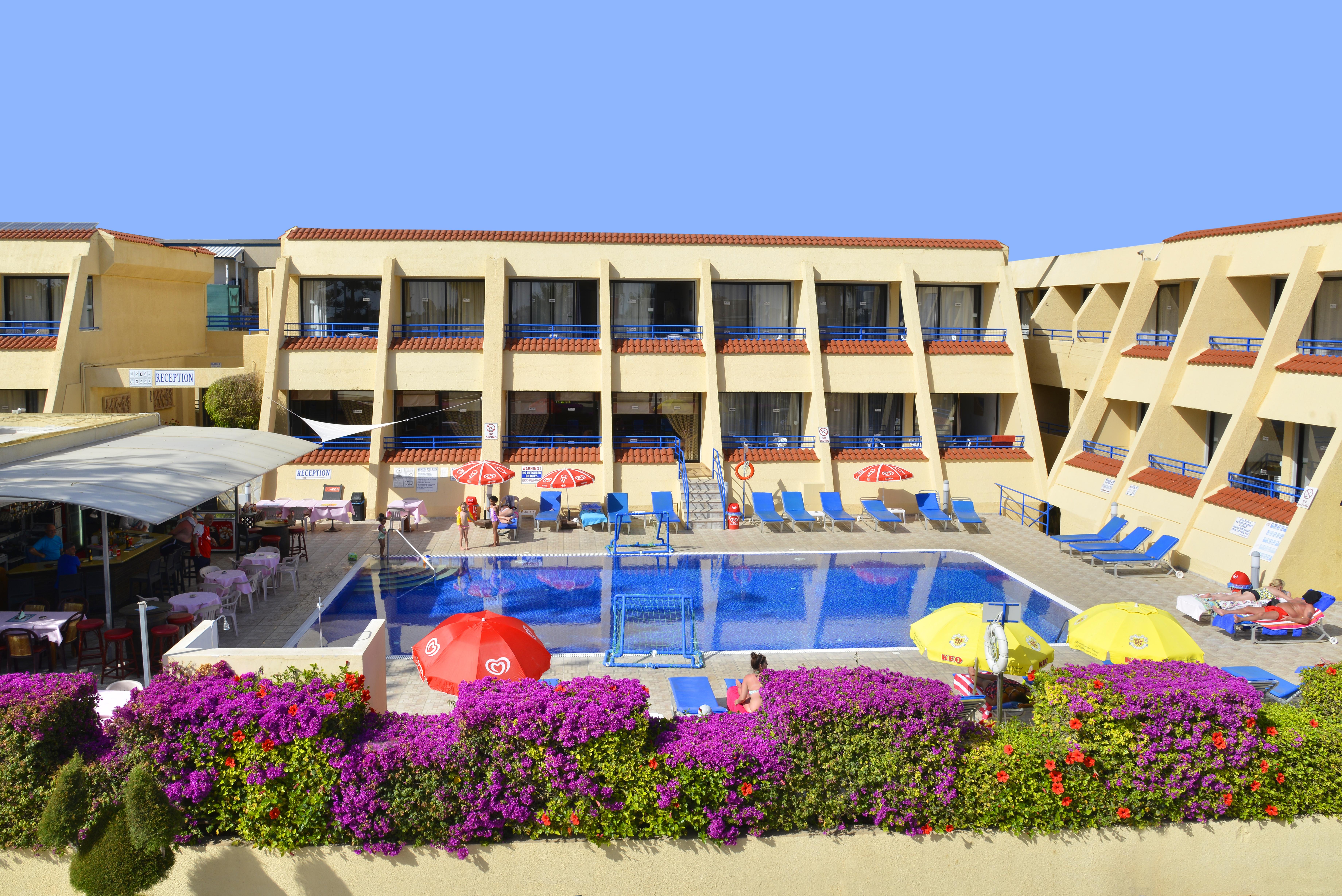 Aparthotel Napa Apts