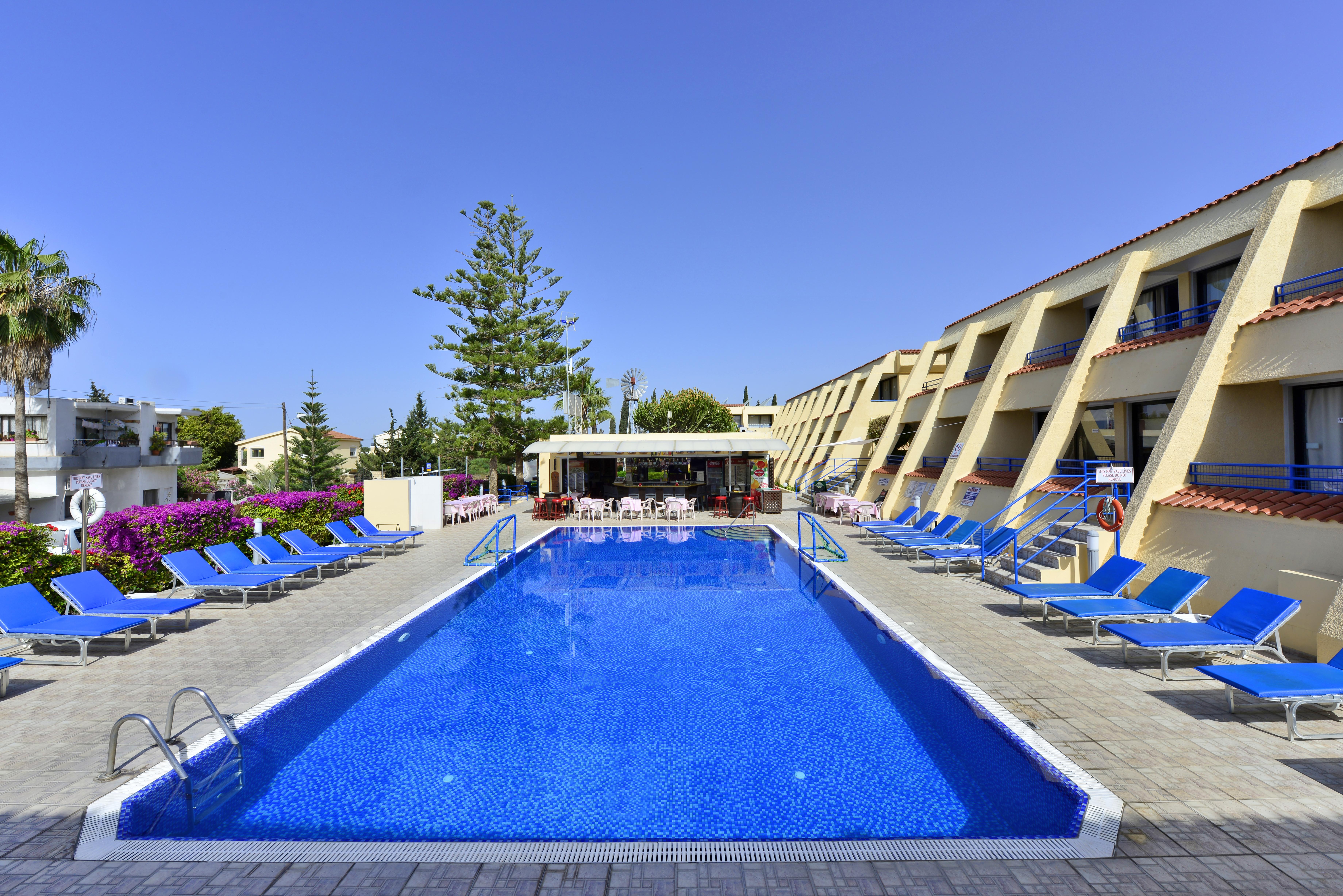Napa Apts Aparthotel