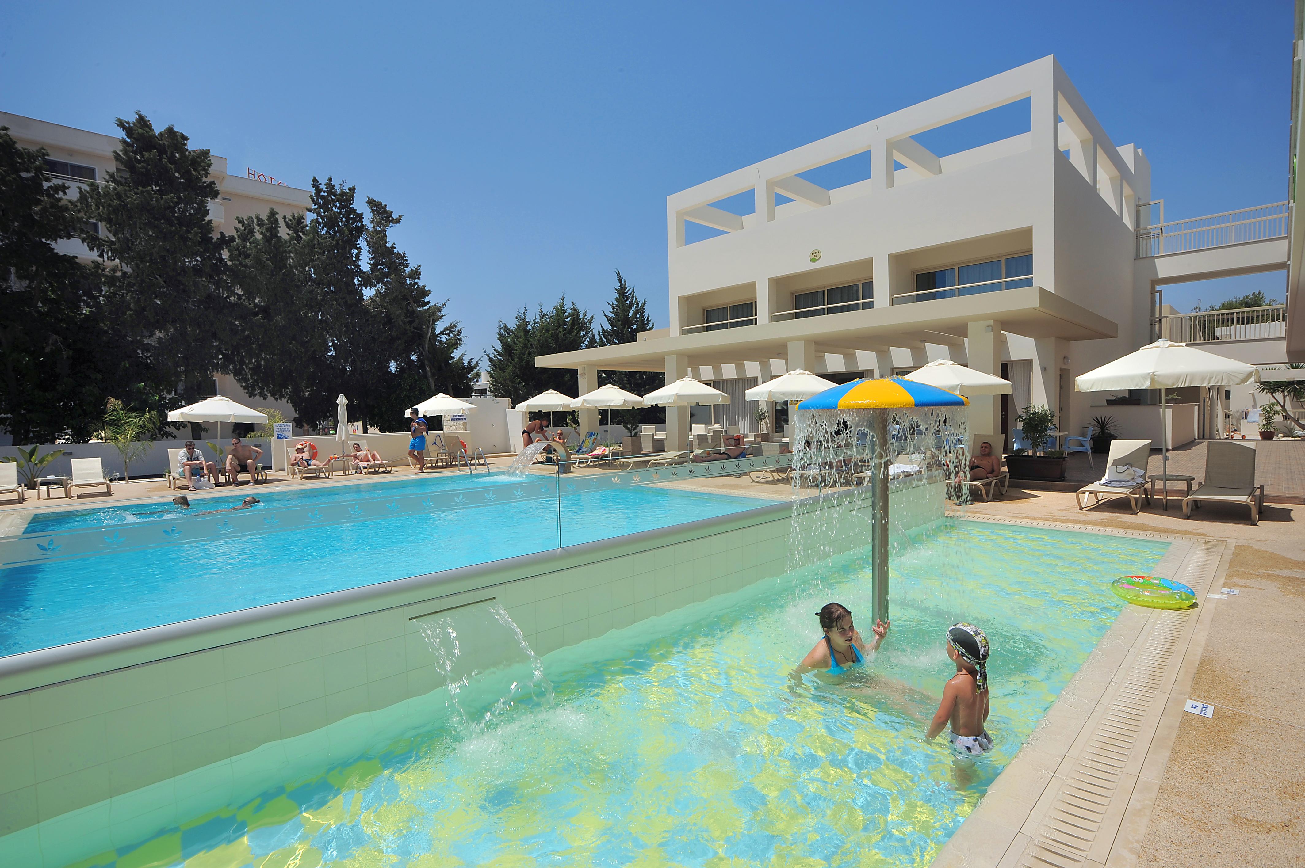 Nelia Gardens 4* Ayia Napa