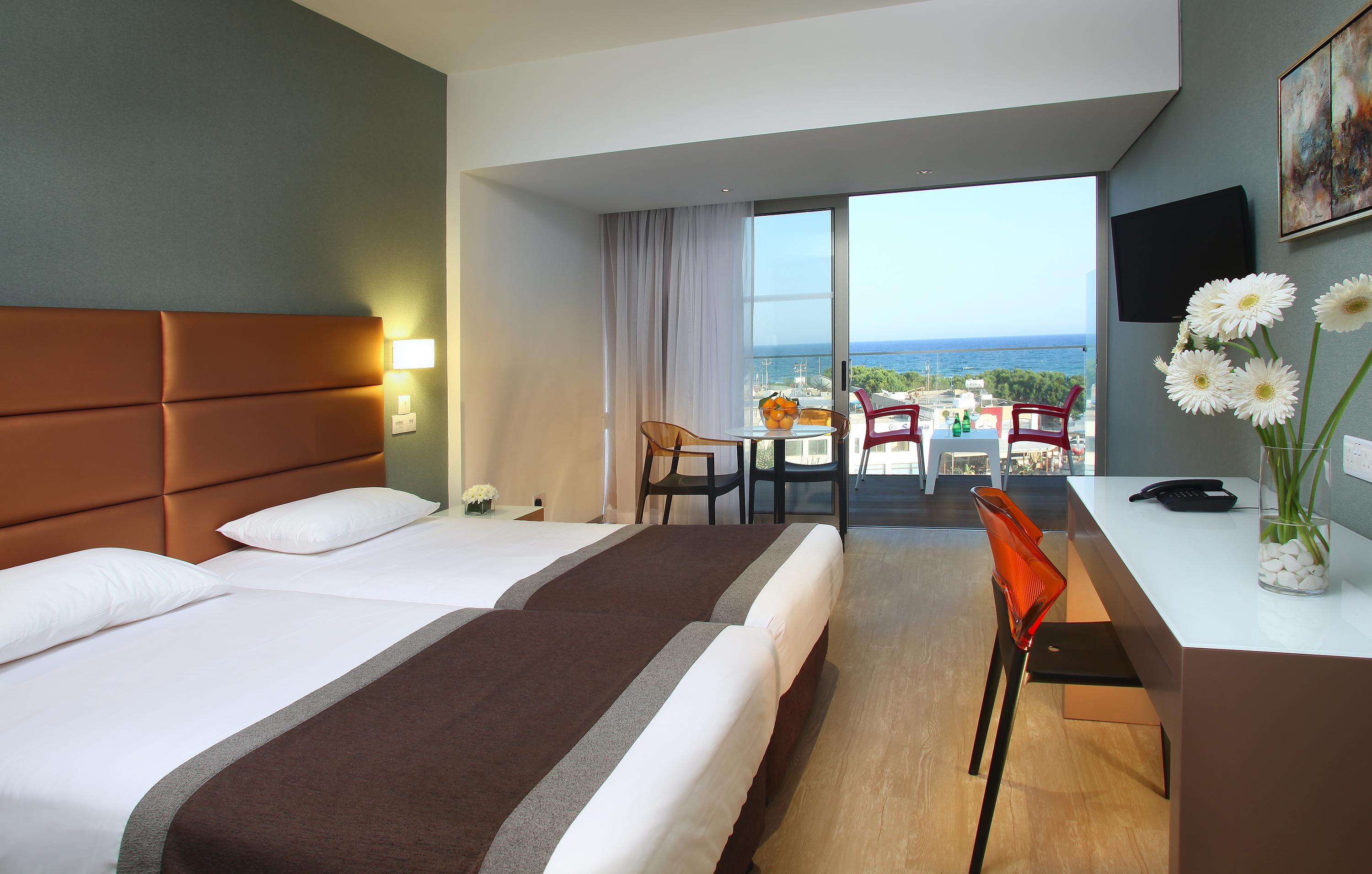 Faros 4* Agia Napa