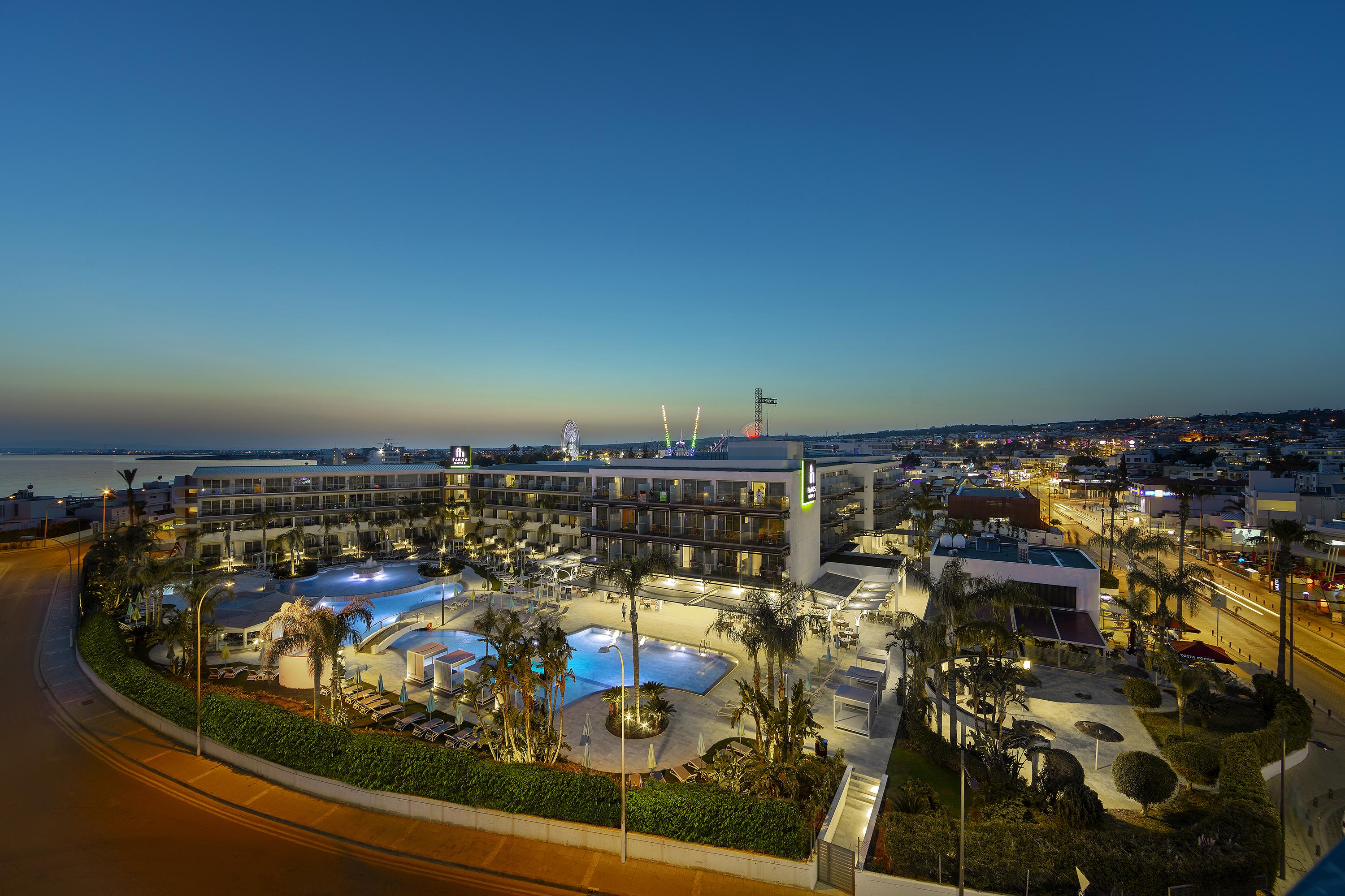 Hotel Faros Agia Napa