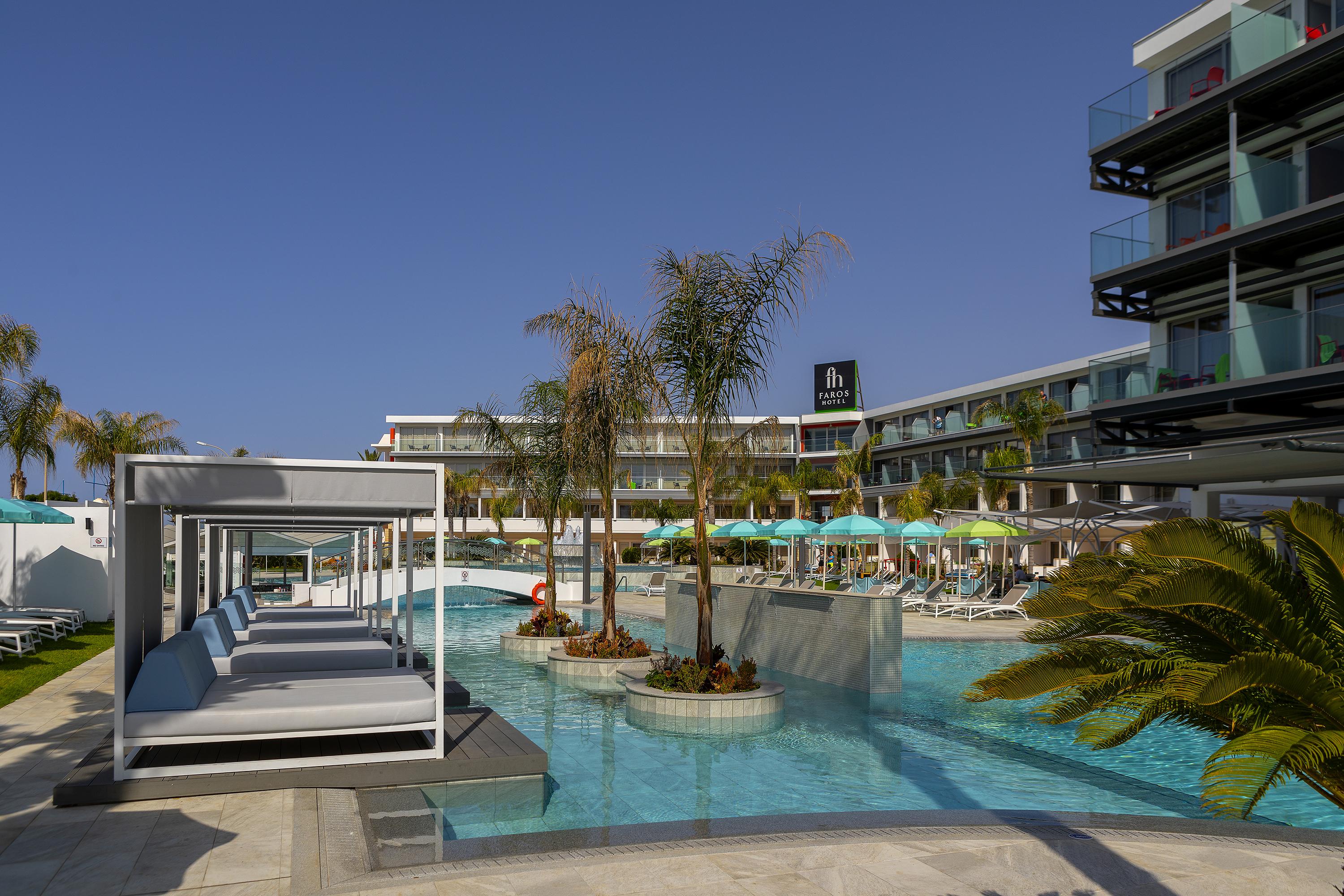 Hotel Faros Agia Napa