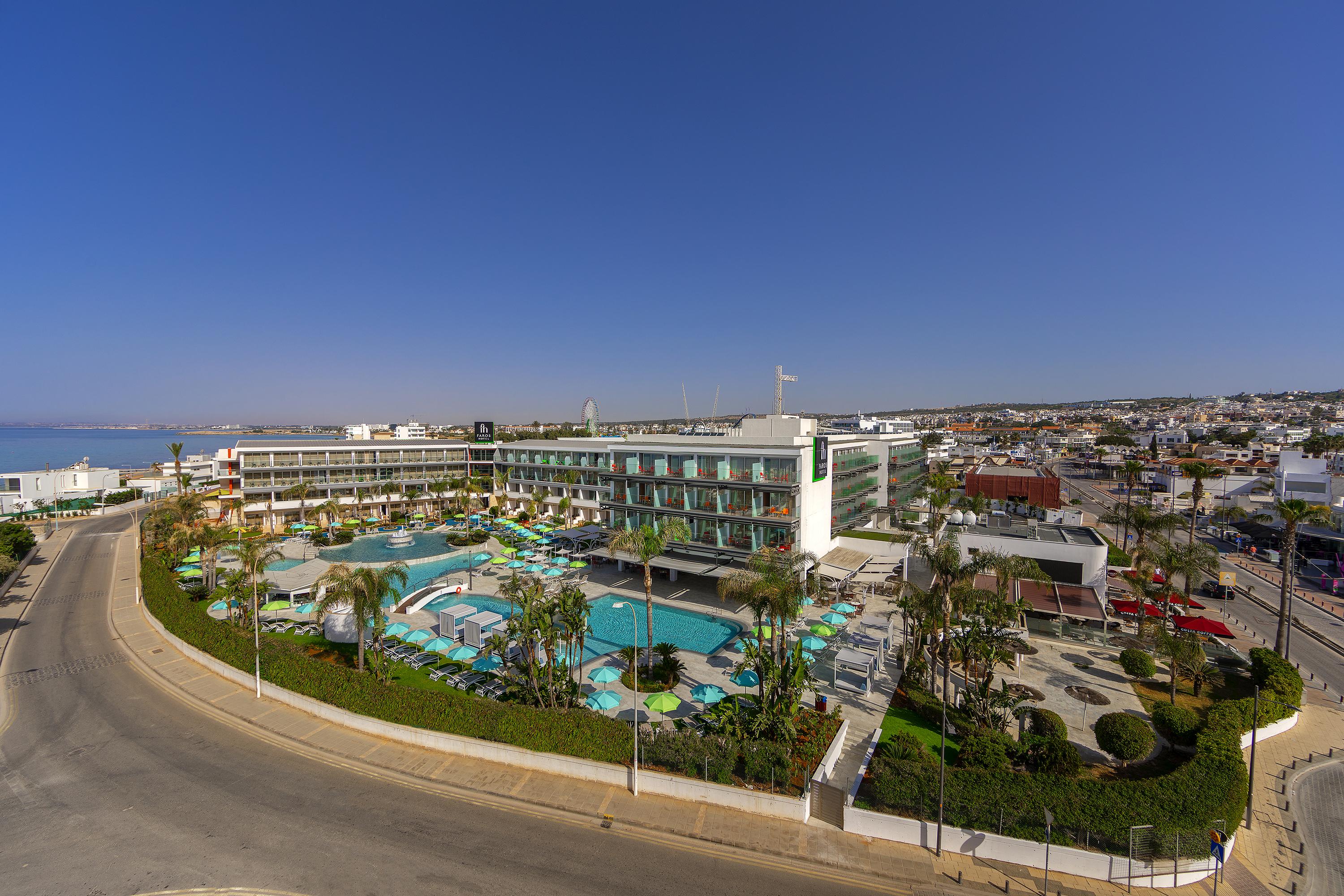 Hotel Faros Agia Napa