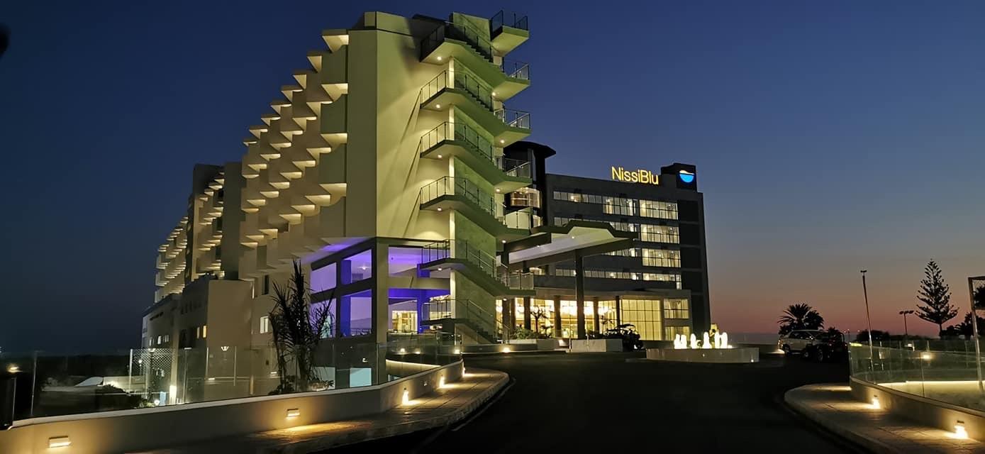 Hotel Nissiblu Ayia Napa