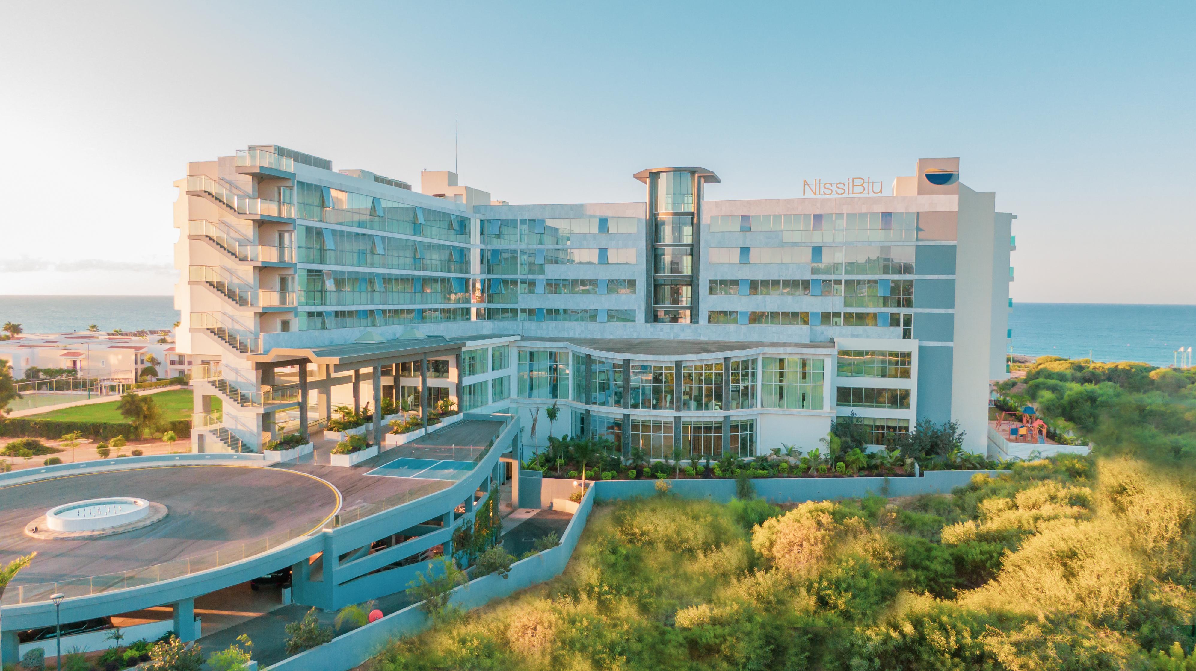 Nissiblu Hotel