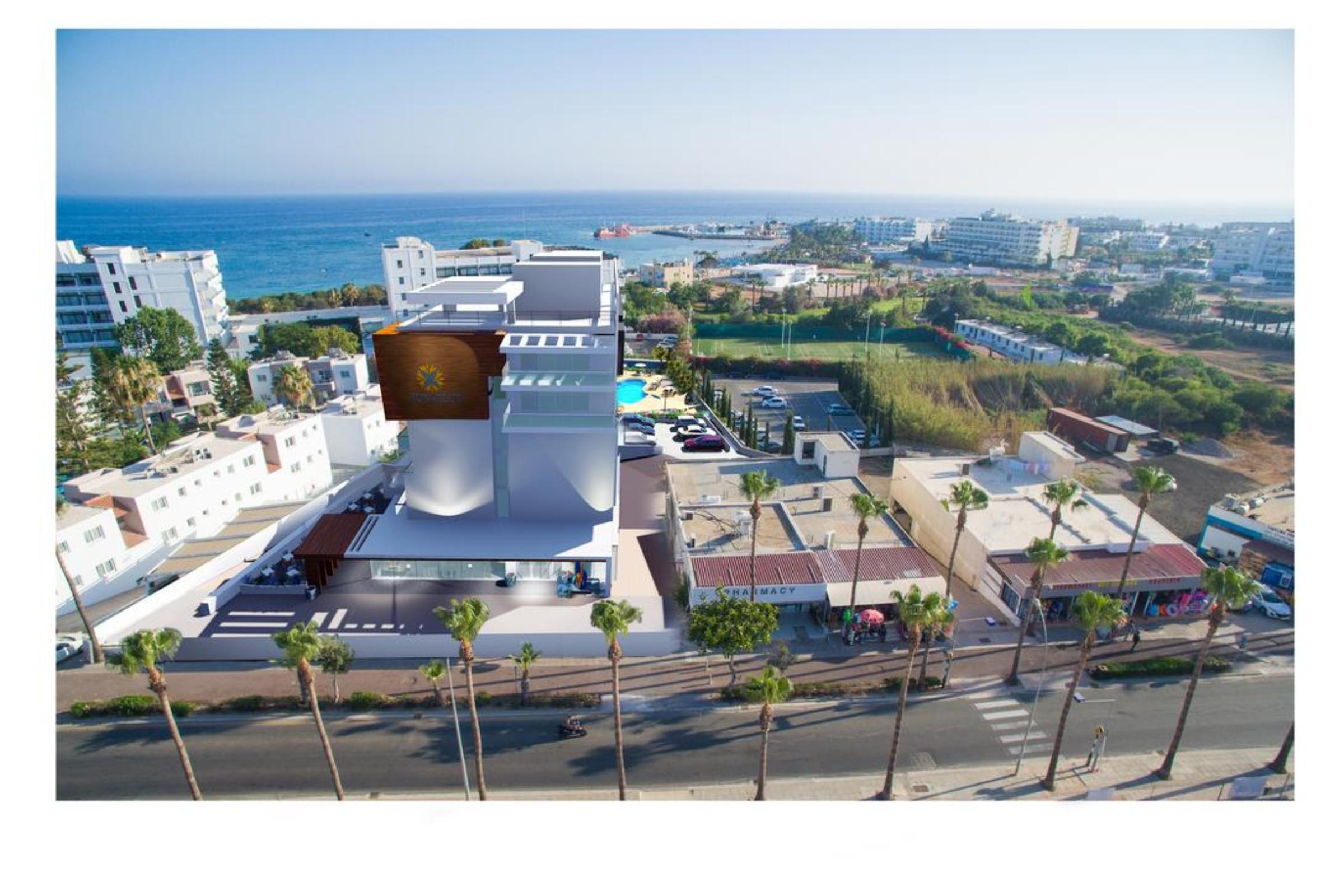 Gaia Sun N Blue Hotel Hotel 4*