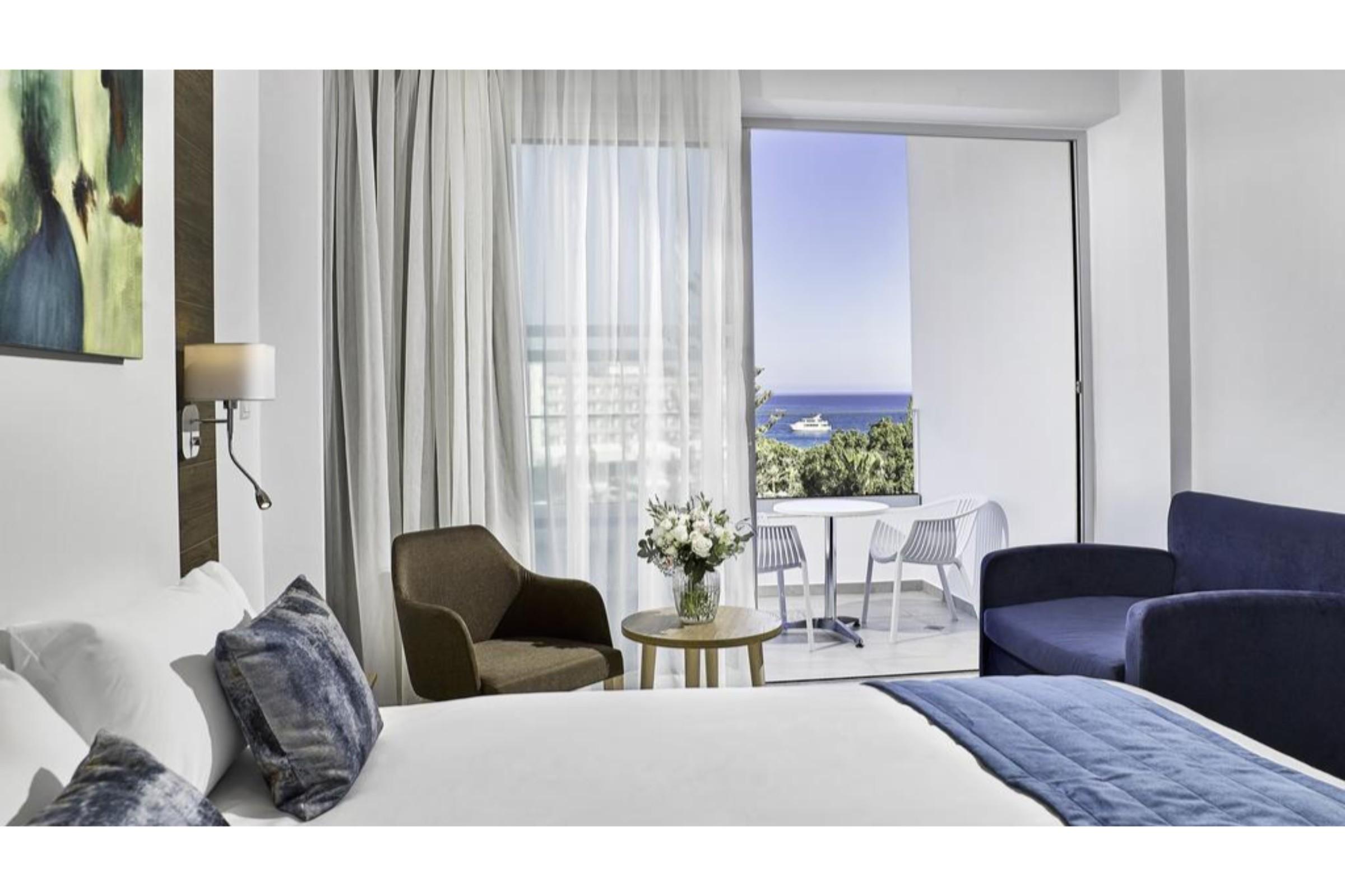 Hotel Gaia Sun N Blue Hotel