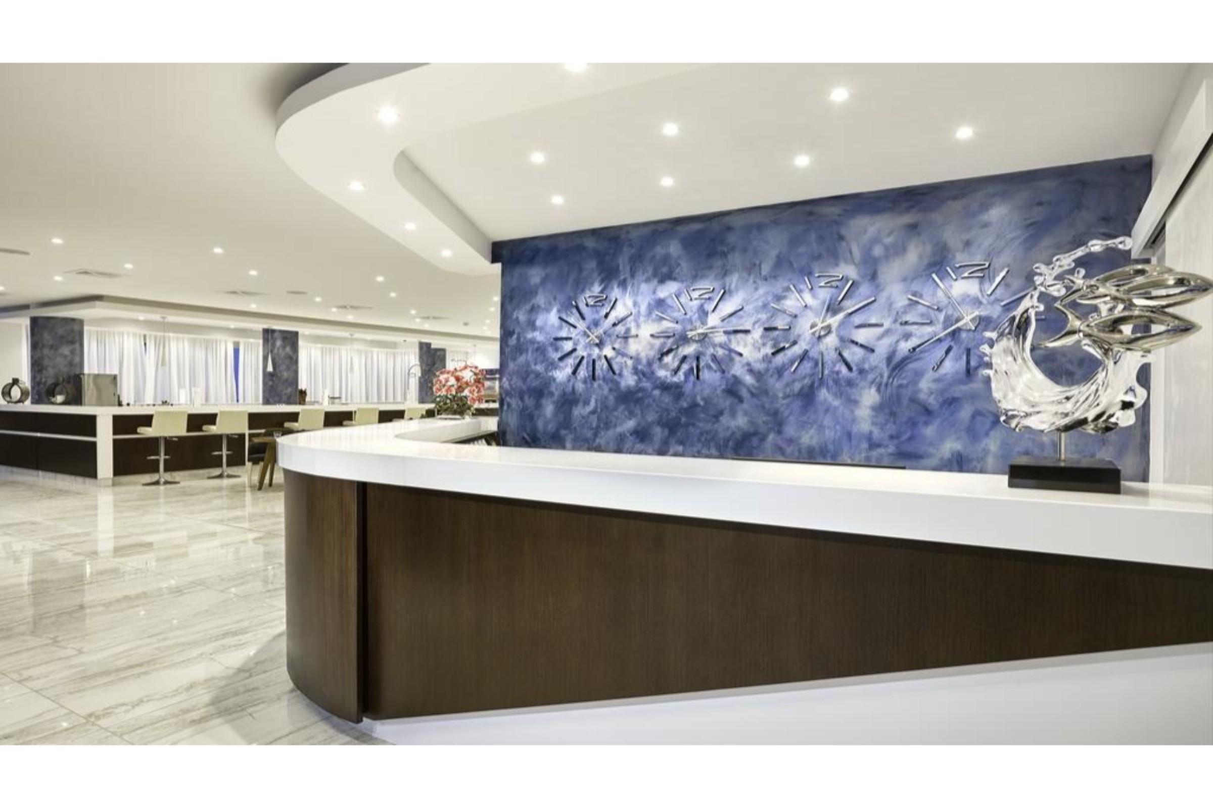 Hotel Gaia Sun N Blue Hotel