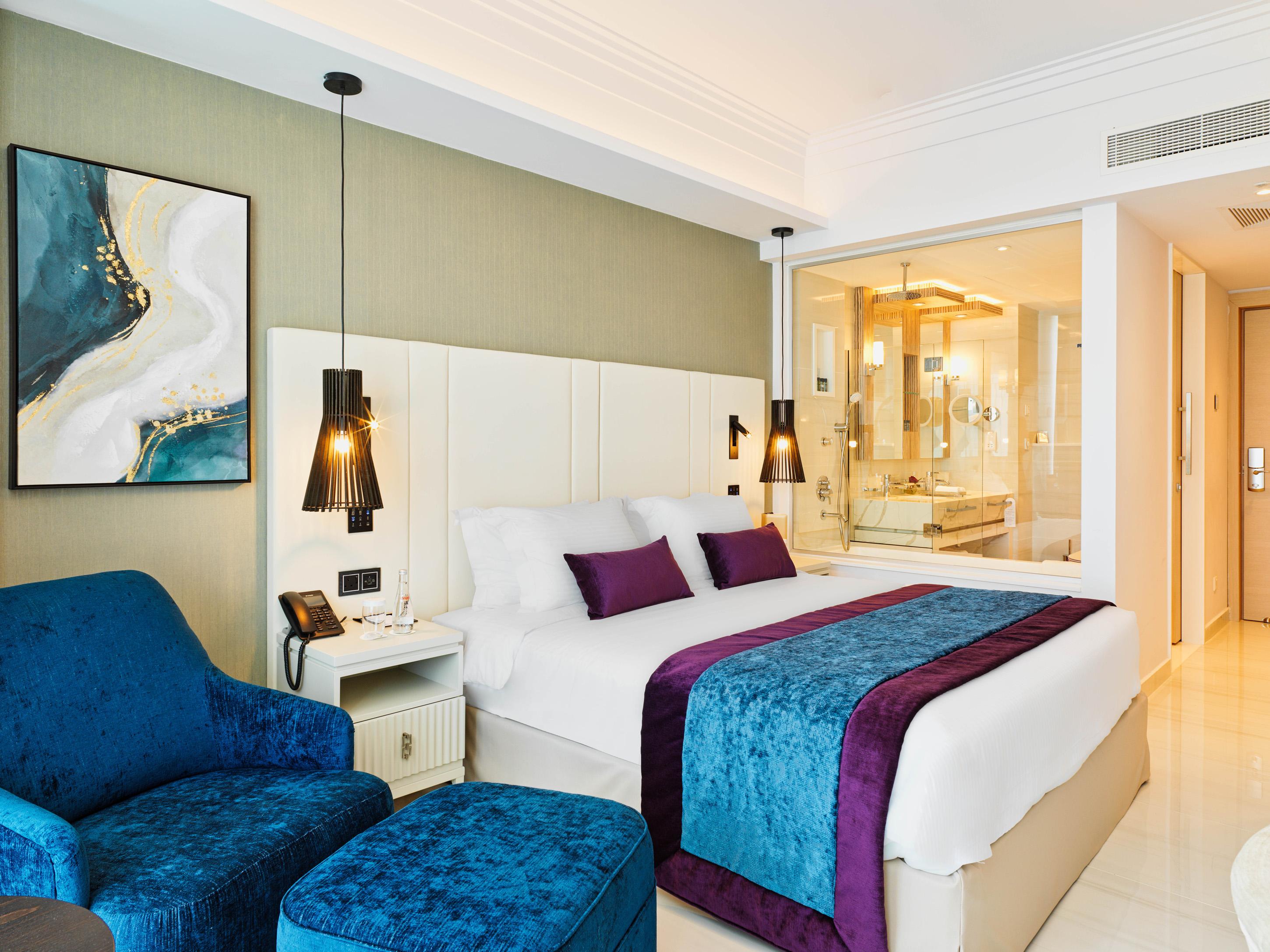 Amanti, Madefortwo - (adults Only) Hotel Agia Napa