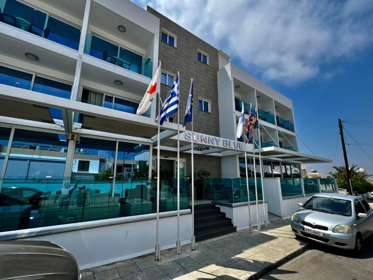 Sunny Blue Apartamento Agia Napa