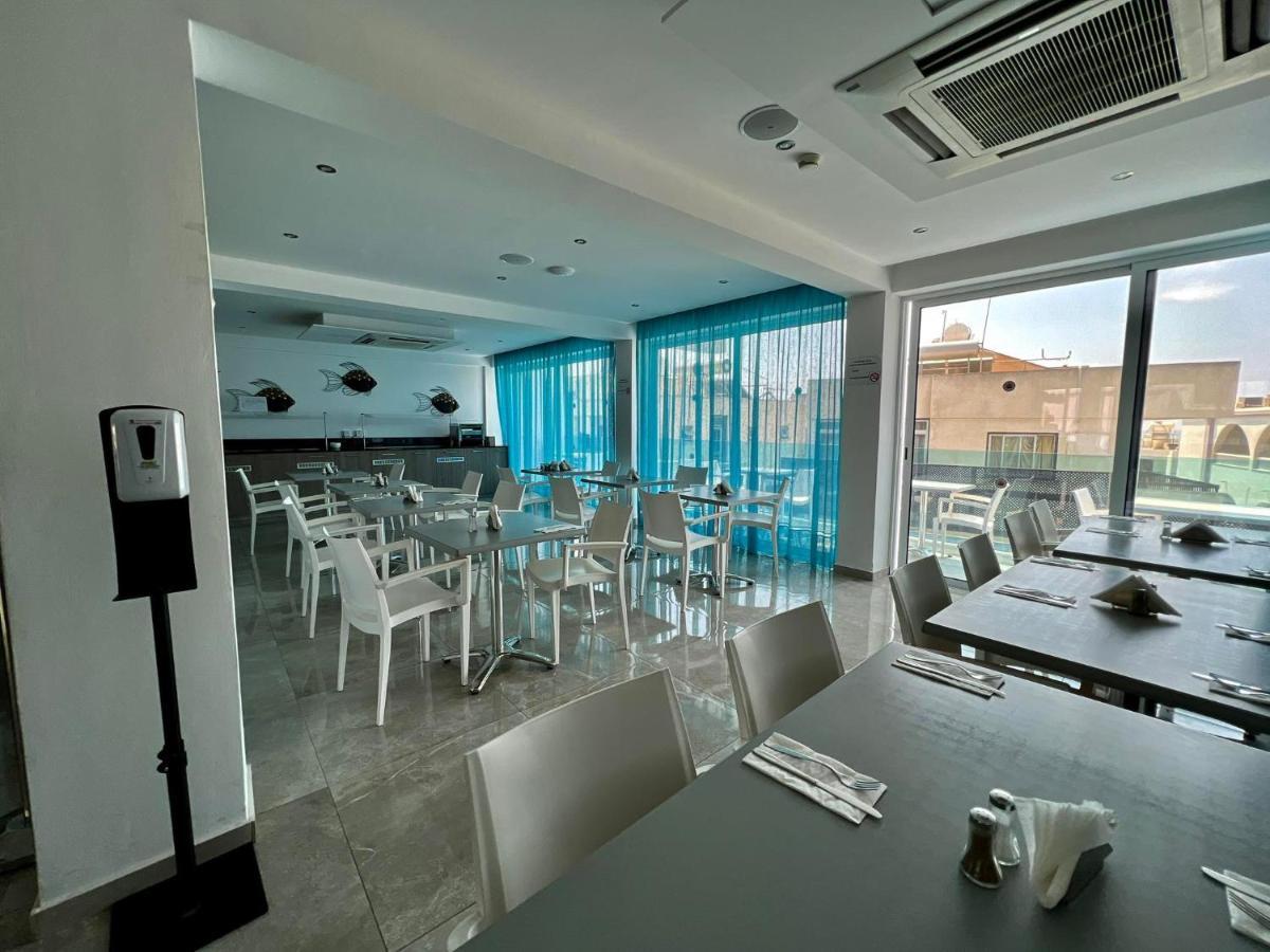 Sunny Blue Apartamento