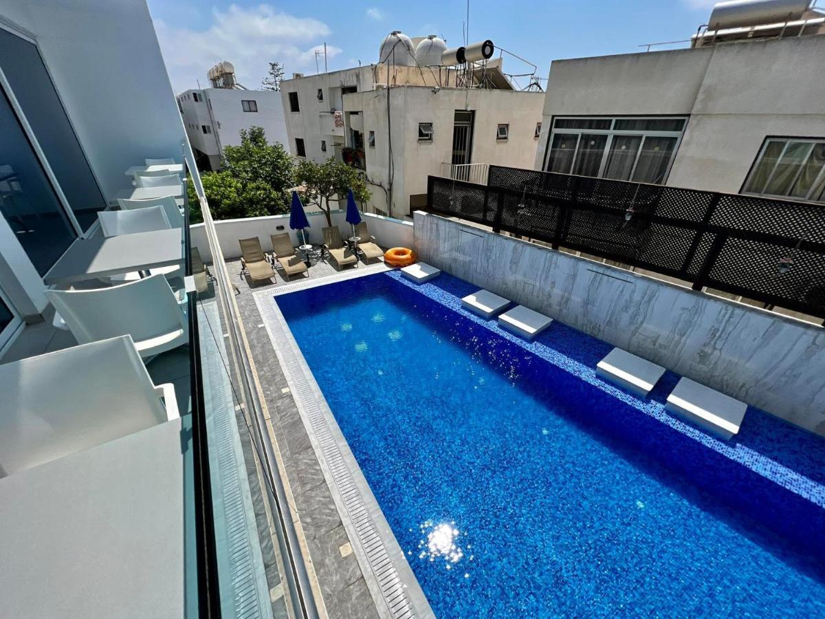 Sunny Blue Apartamento Agia Napa