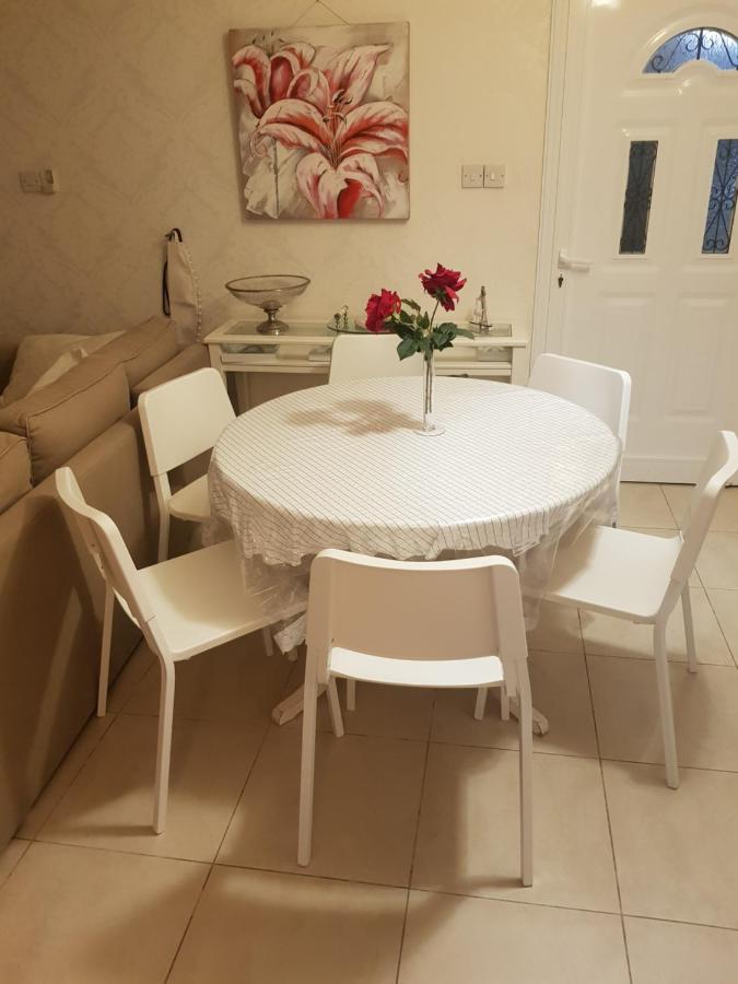 Nissi Luxury Villa Ayia Napa