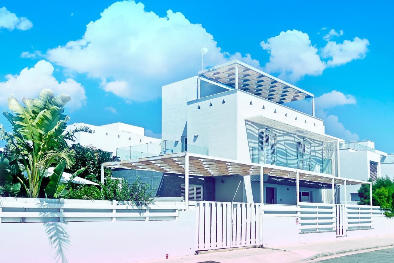 Nissini Shell, 3 Bedroom With Private Pool At Nissi Villa Ayia Napa