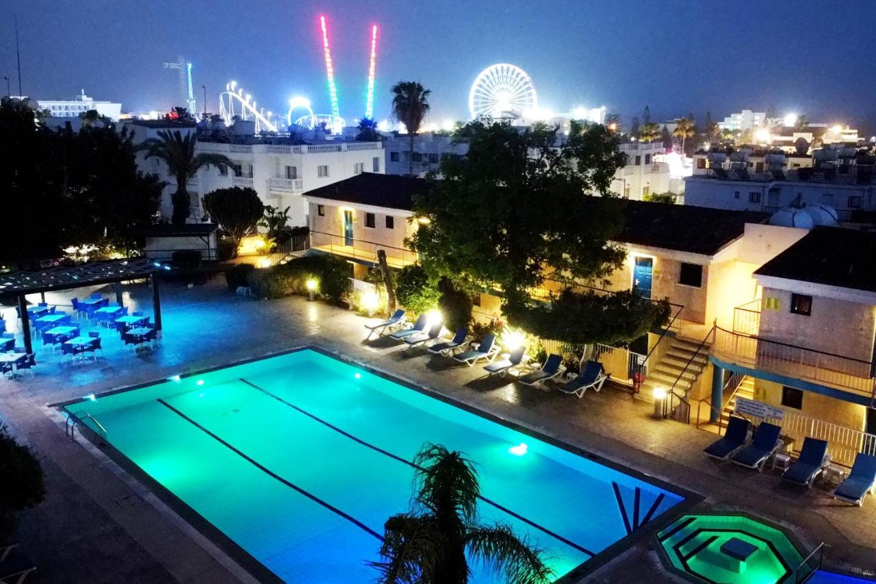 Aparthotel Green Bungalows Hotel Apartments