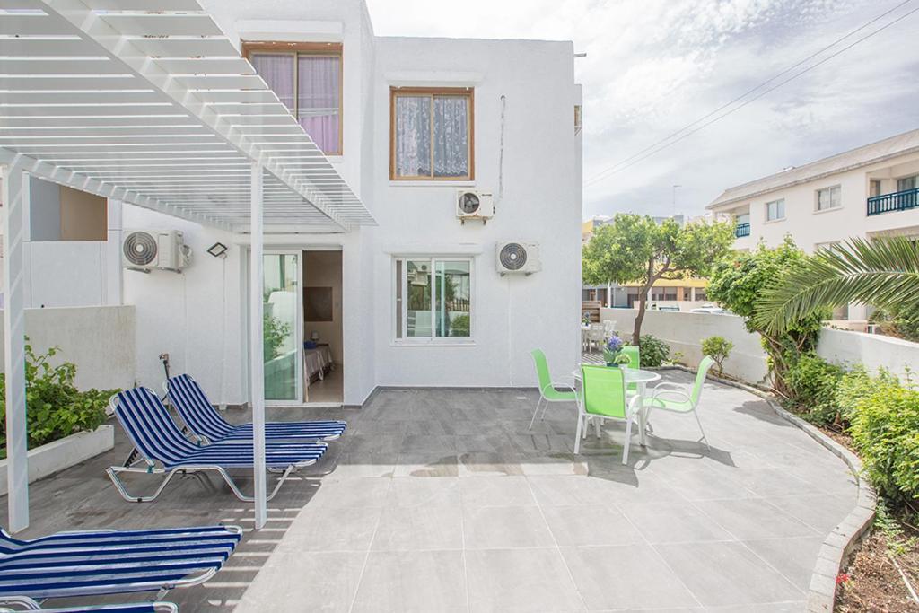 Merab Holidays Castalia 62 Apartment Ayia Napa