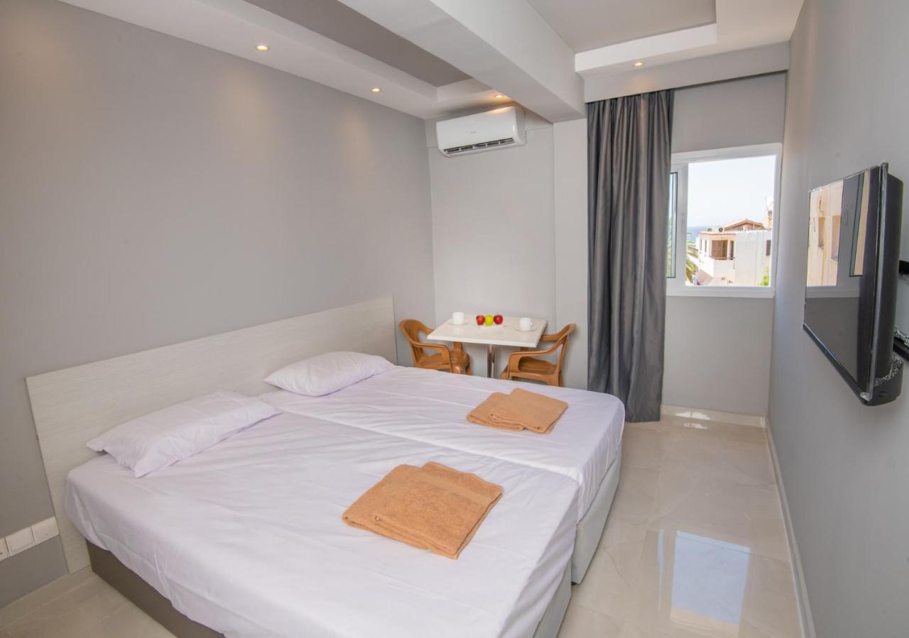 Marisa Napa Suites Agia Napa