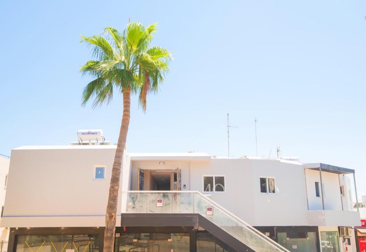 Hotel Marisa Napa Suites Agia Napa