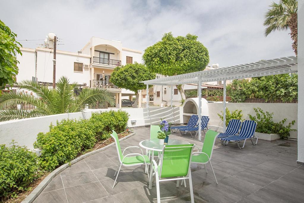Apartment Merab Holidays Castalia 62 Ayia Napa